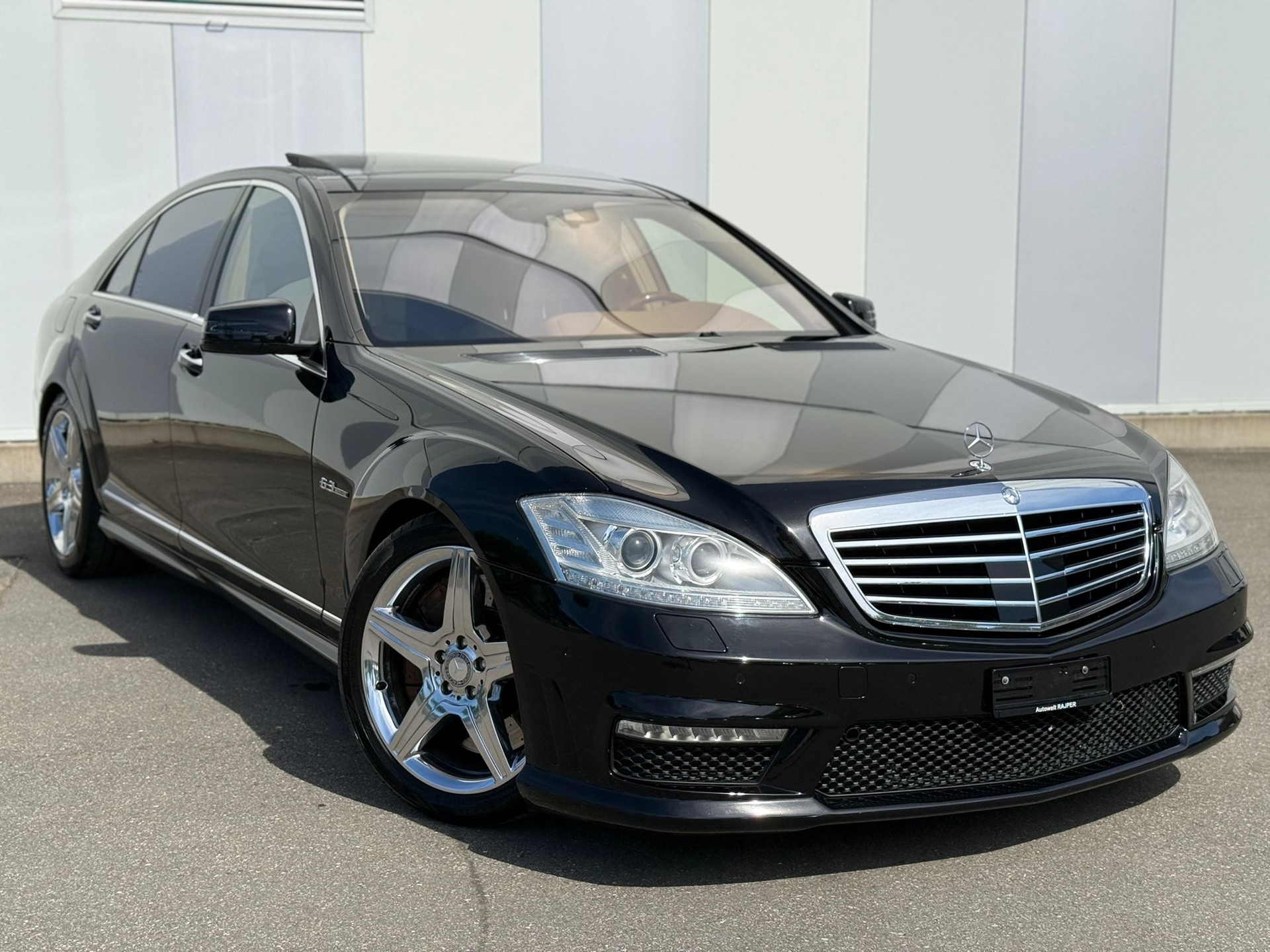MERCEDES-BENZ S 63 AMG L 7G-Tronic-image-2