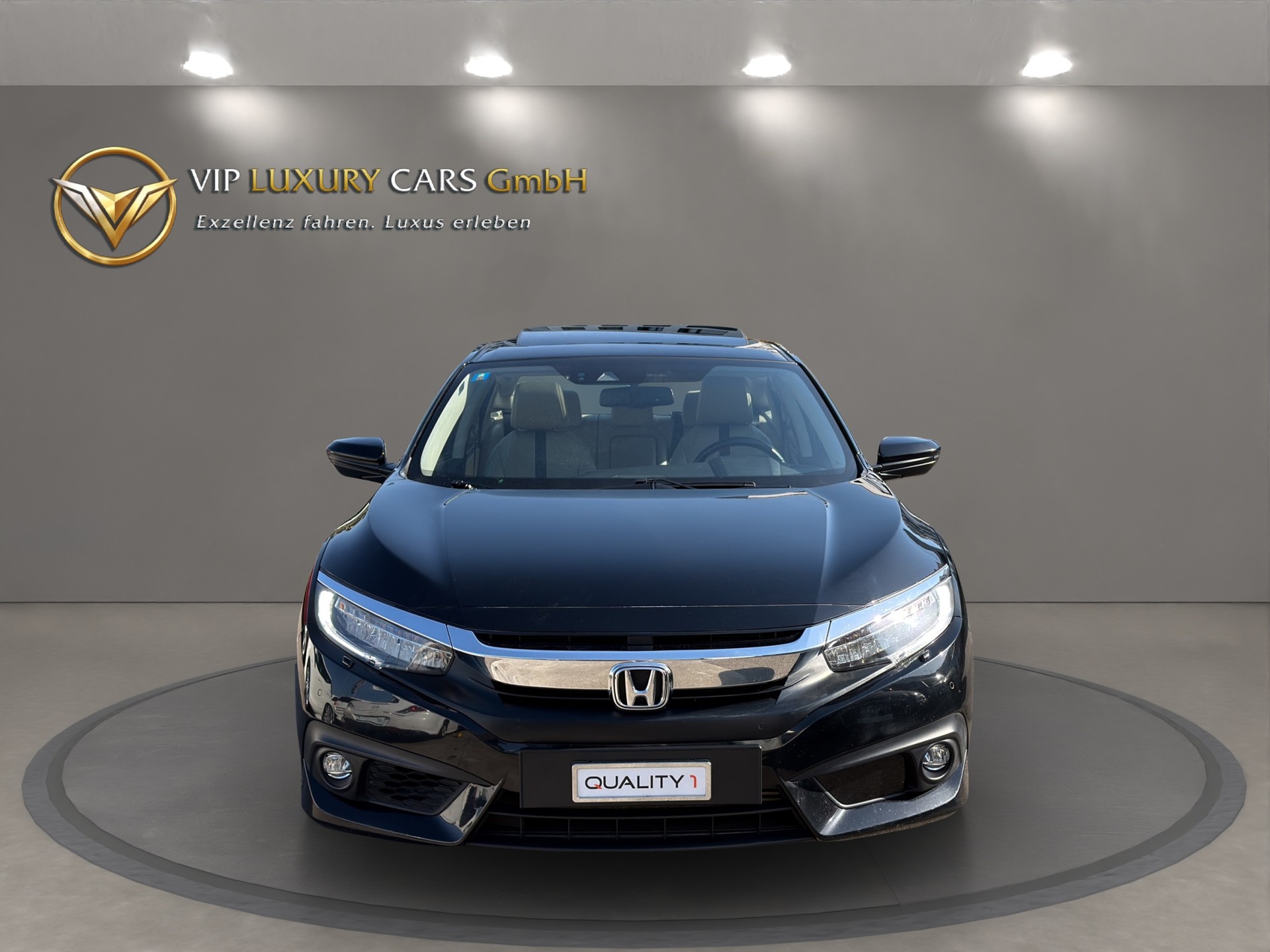 HONDA Civic Sedan 1.5 VTEC Executive Premium CVT-showroom-element-3