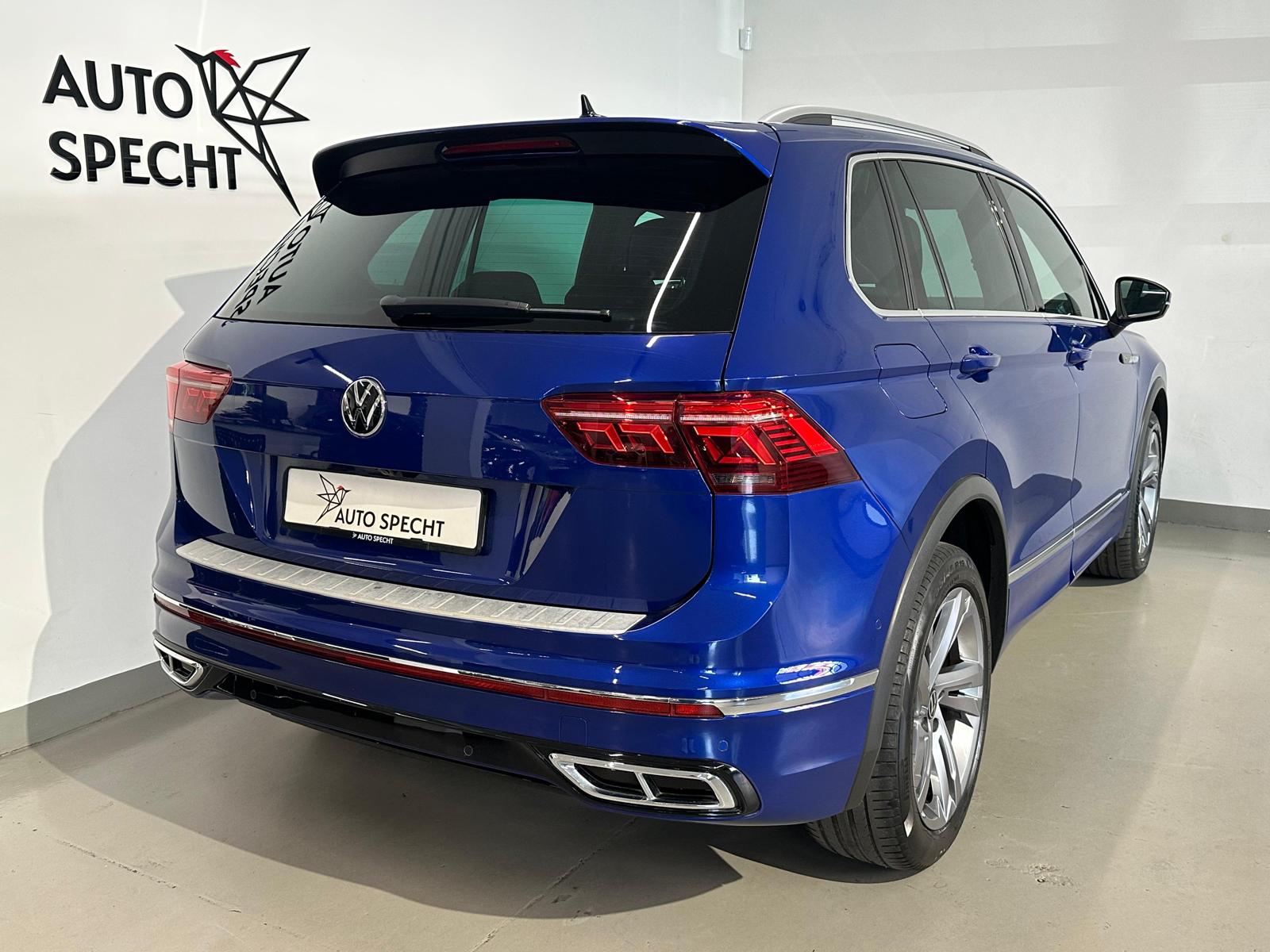 VW Tiguan 2.0TSI R-Line 4Motion DSG-image-4