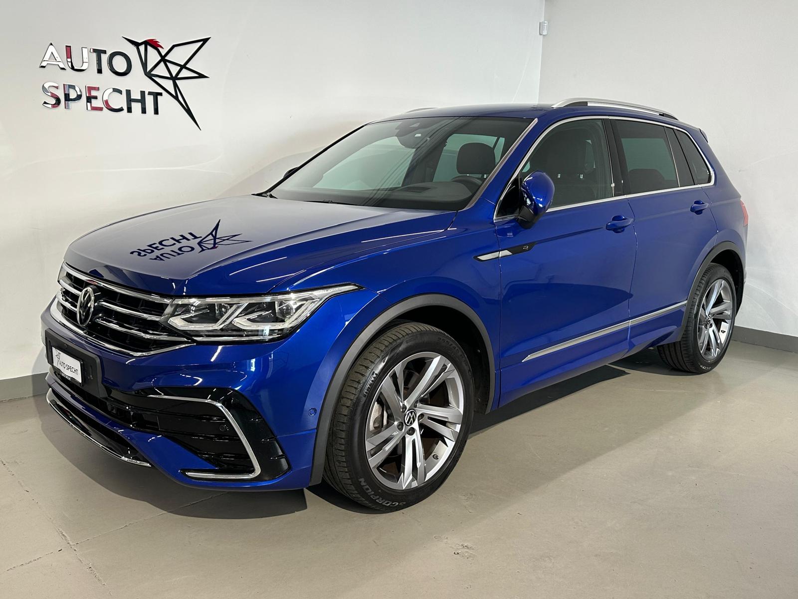 VW Tiguan 2.0TSI R-Line 4Motion DSG-showroom-element-1