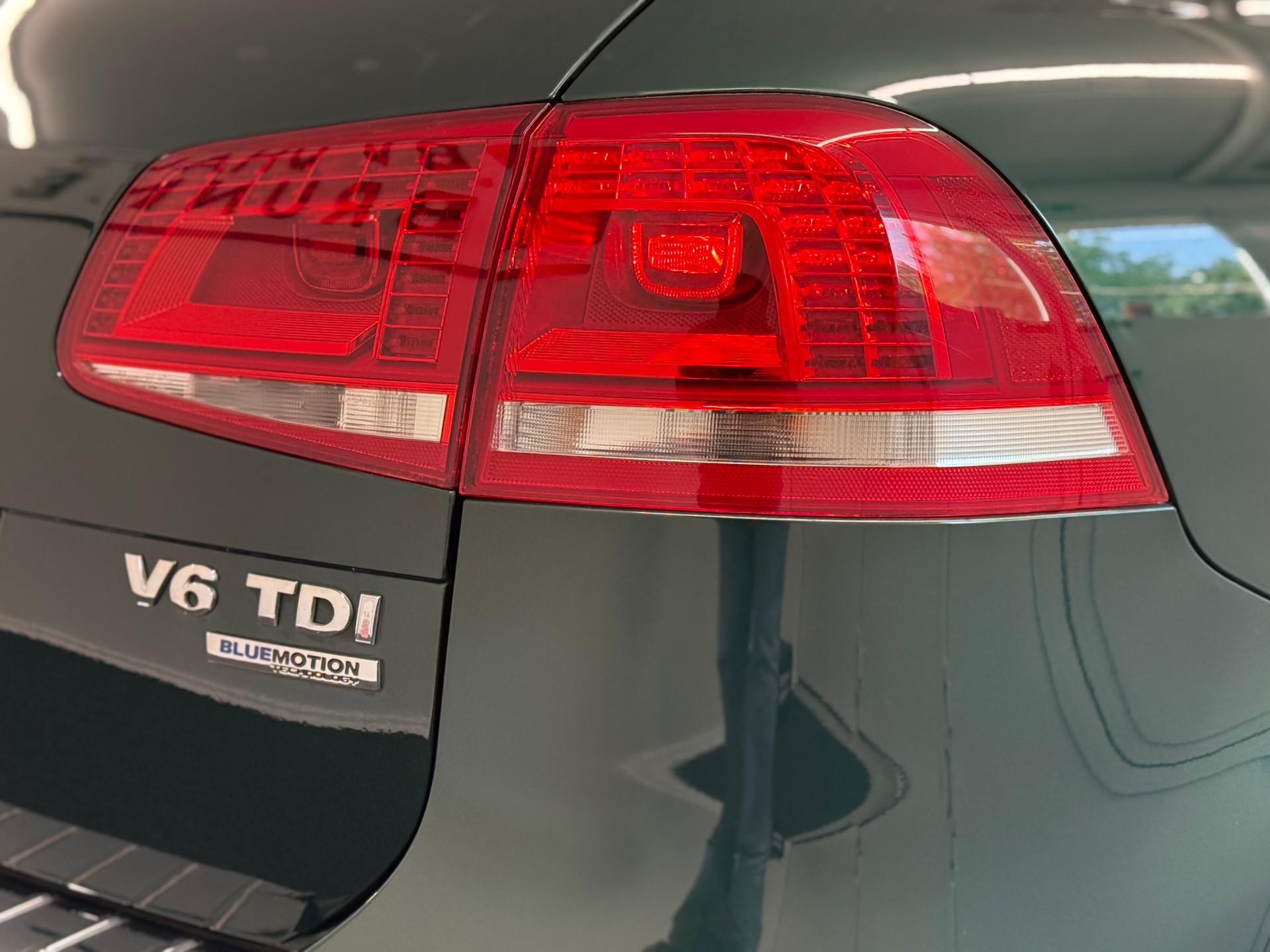 VW Touareg 3.0 TDI BMT EXCLUSIVE Tiptronic-image-9