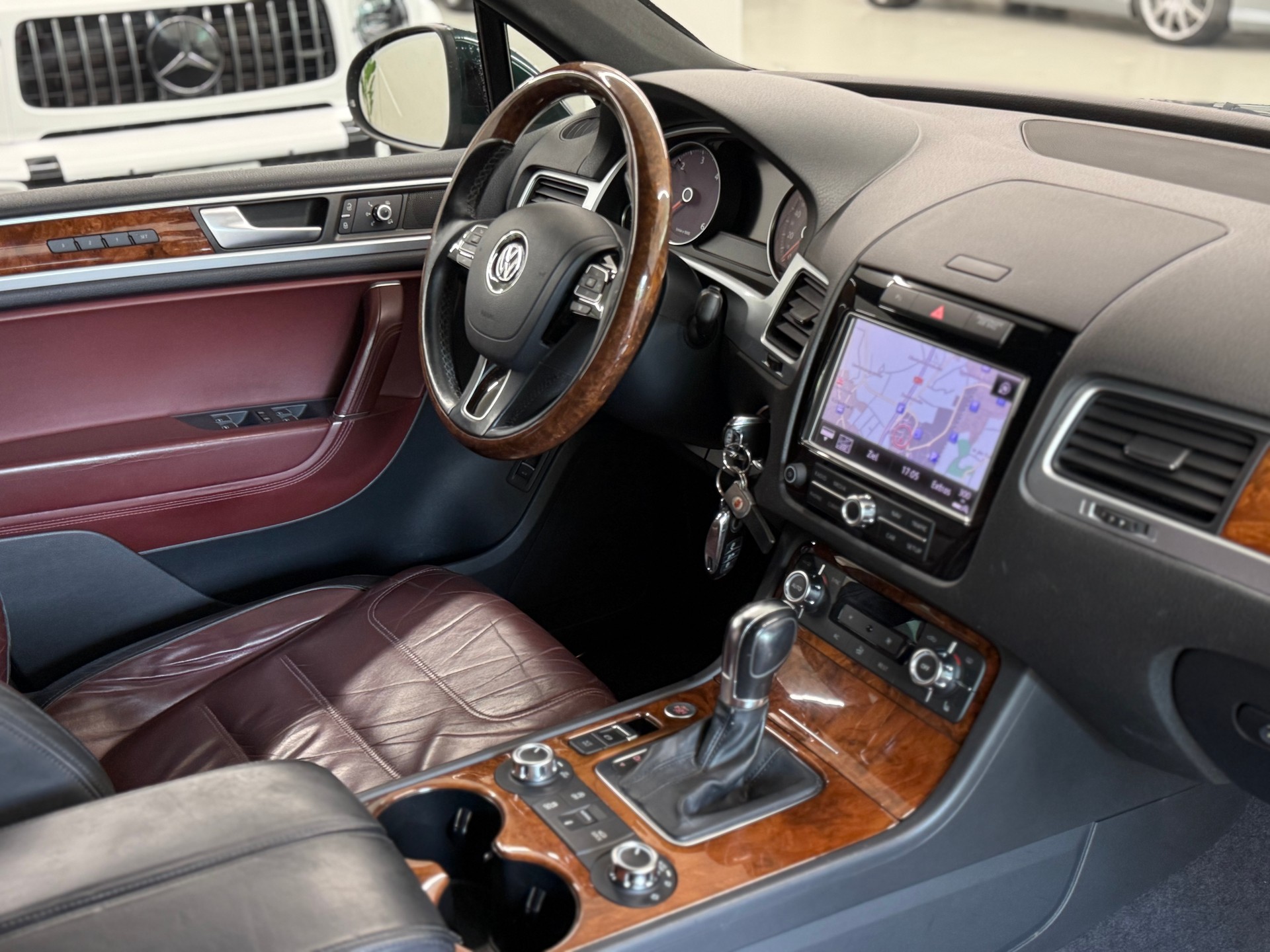 VW Touareg 3.0 TDI BMT EXCLUSIVE Tiptronic-image-14