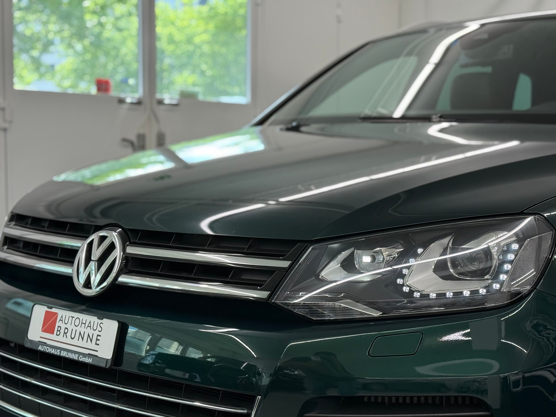 VW Touareg 3.0 TDI BMT EXCLUSIVE Tiptronic-image-10