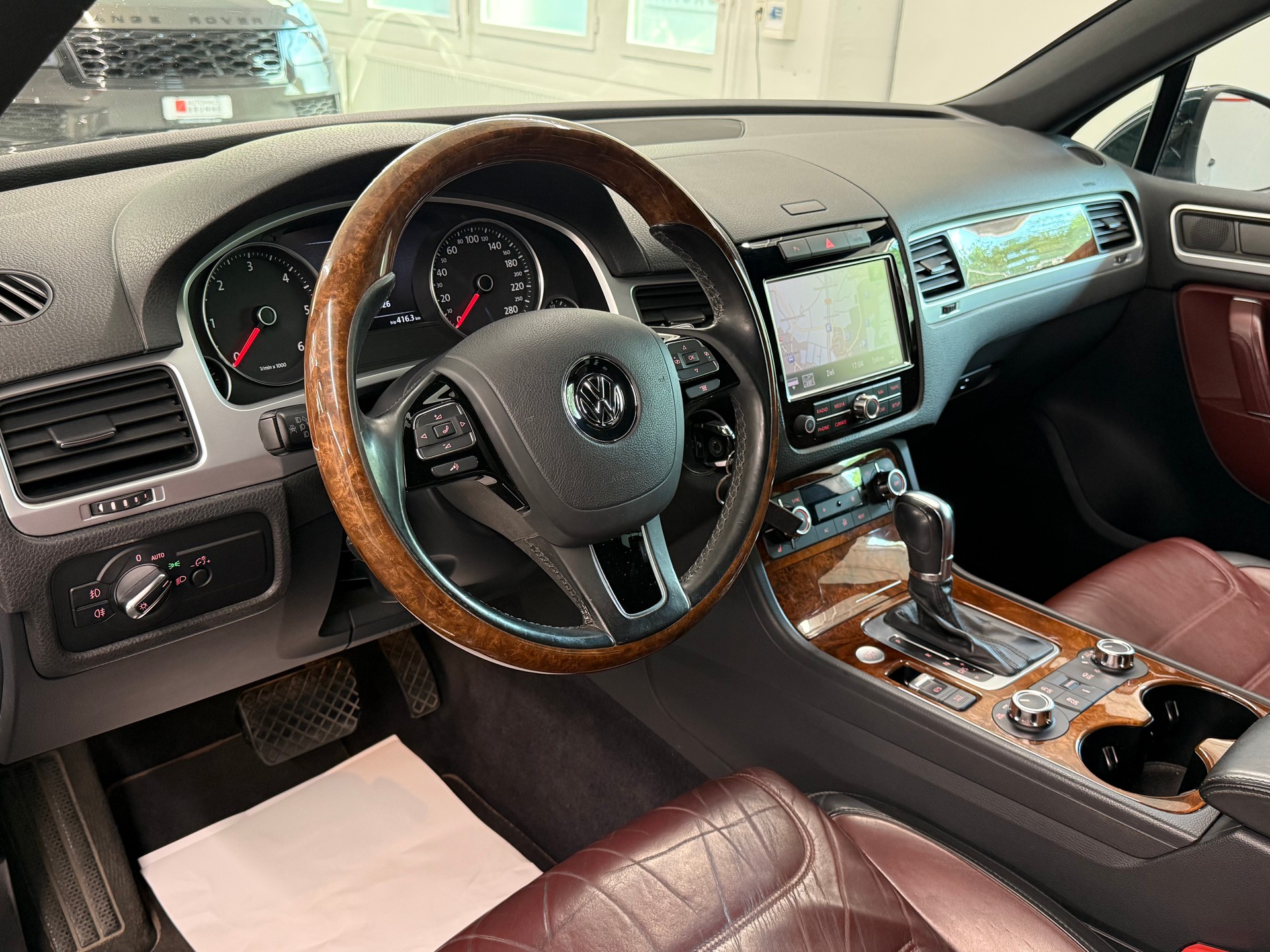 VW Touareg 3.0 TDI BMT EXCLUSIVE Tiptronic-image-13