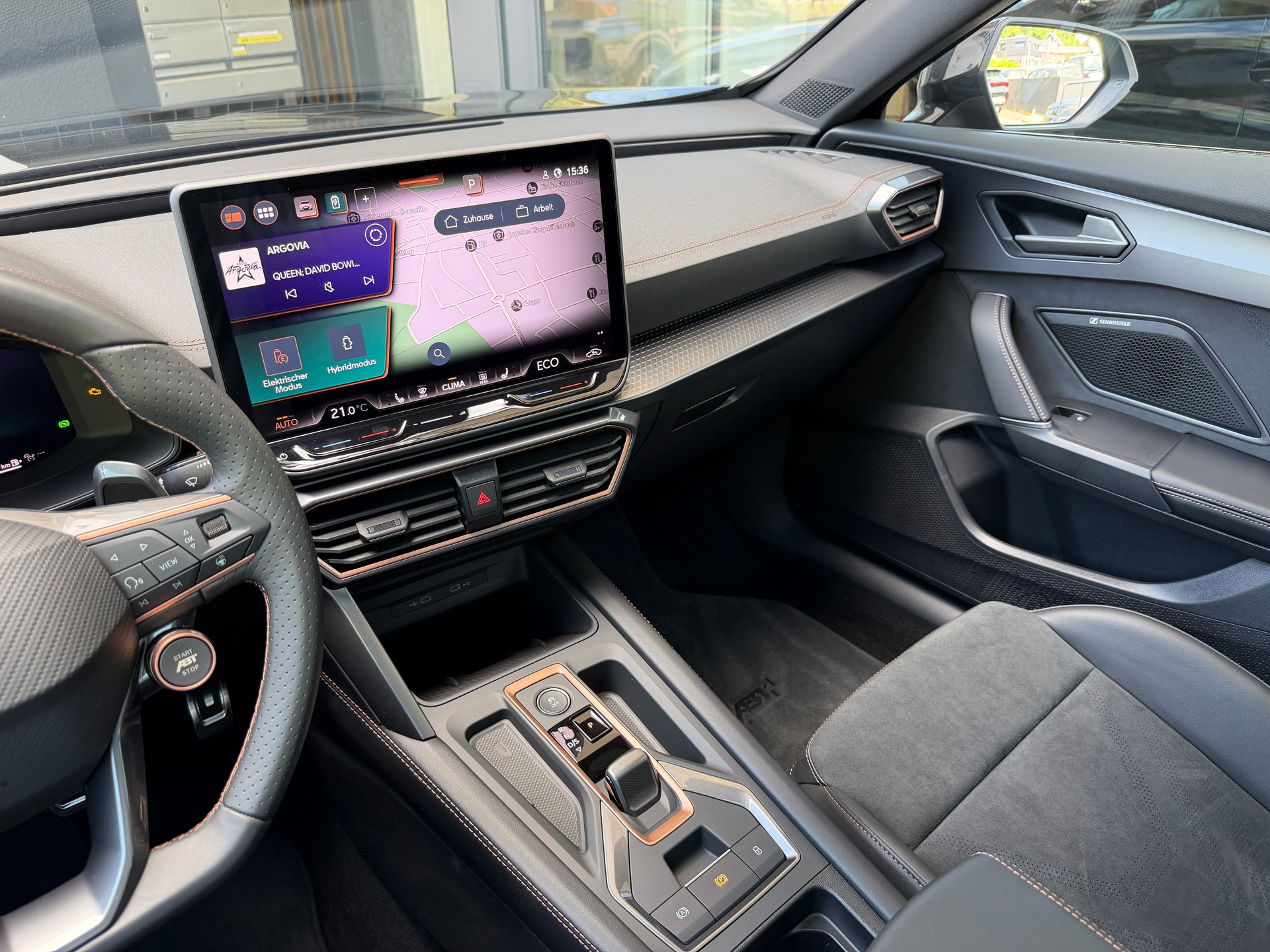 CUPRA Formentor 1.5 e-HYBRID pHEV Black Symphony DSG-image-15