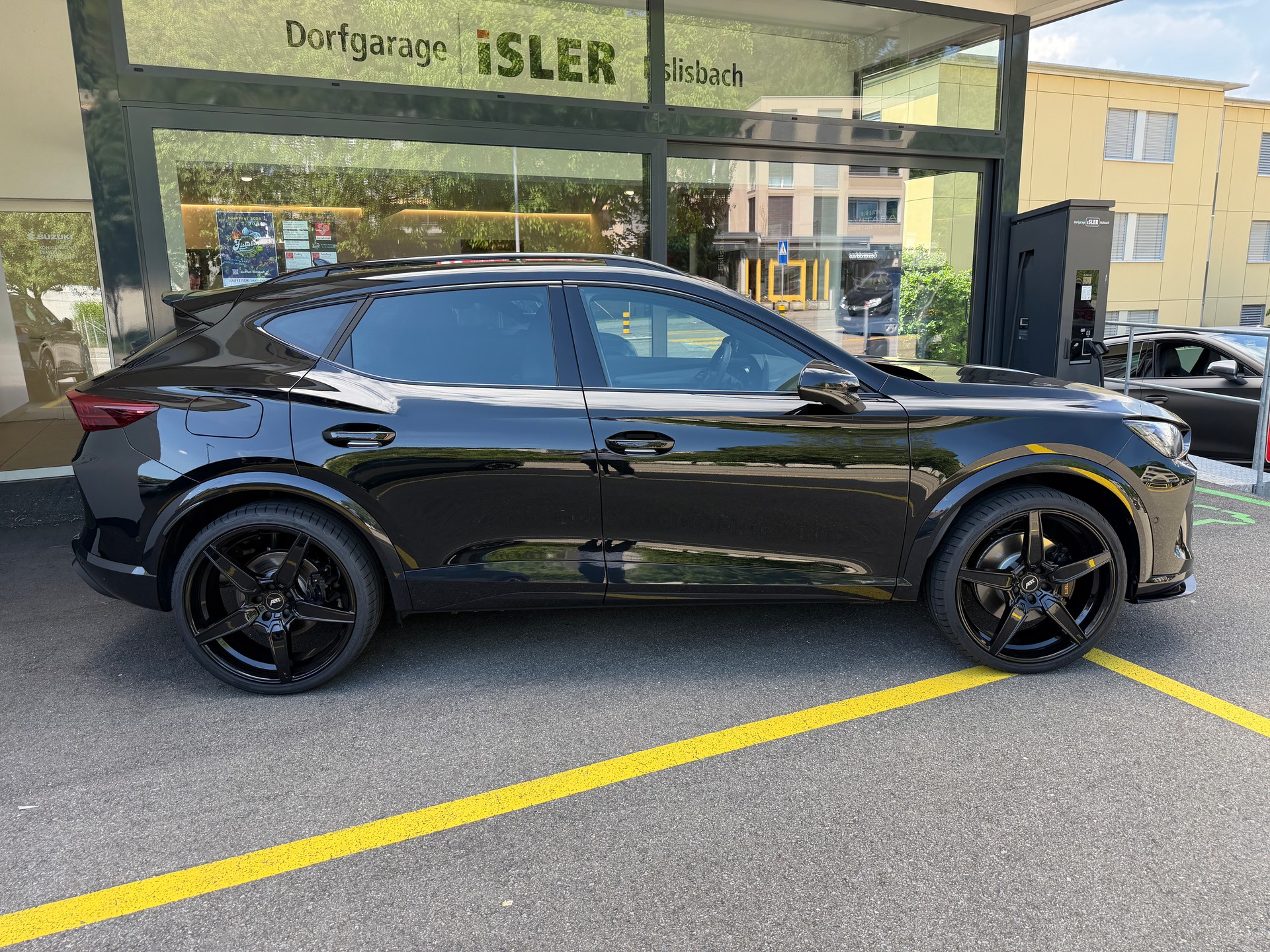 CUPRA Formentor 1.5 e-HYBRID pHEV Black Symphony DSG-image-1