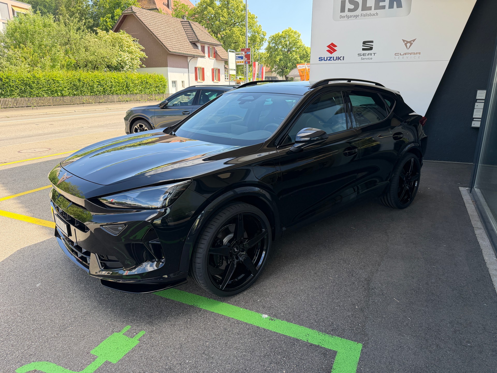 CUPRA Formentor 1.5 e-HYBRID pHEV Black Symphony DSG-image-2