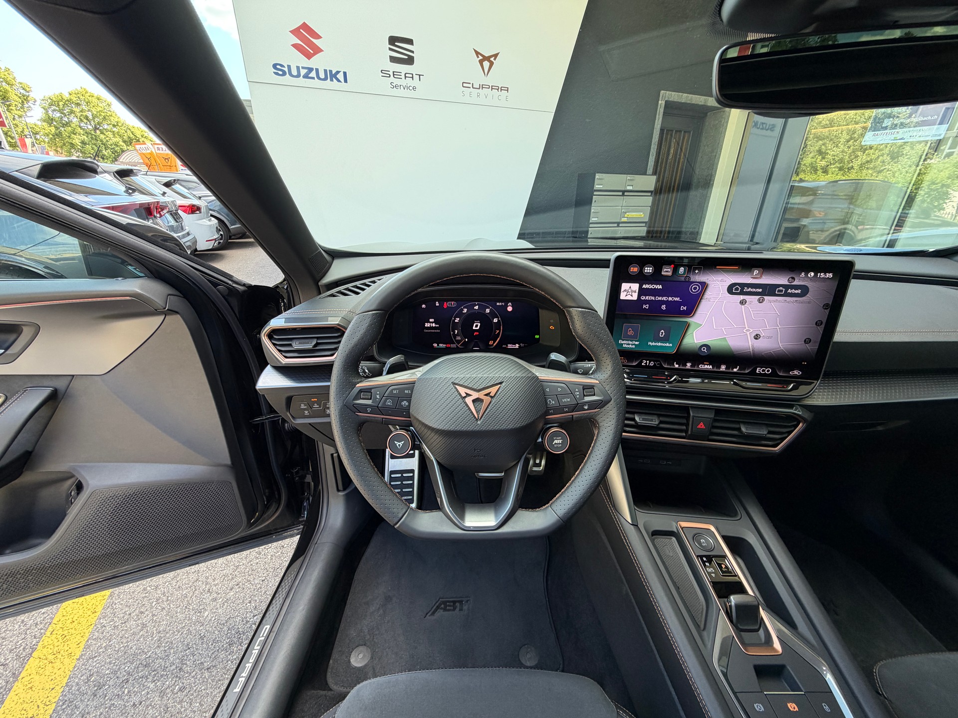 CUPRA Formentor 1.5 e-HYBRID pHEV Black Symphony DSG-image-13