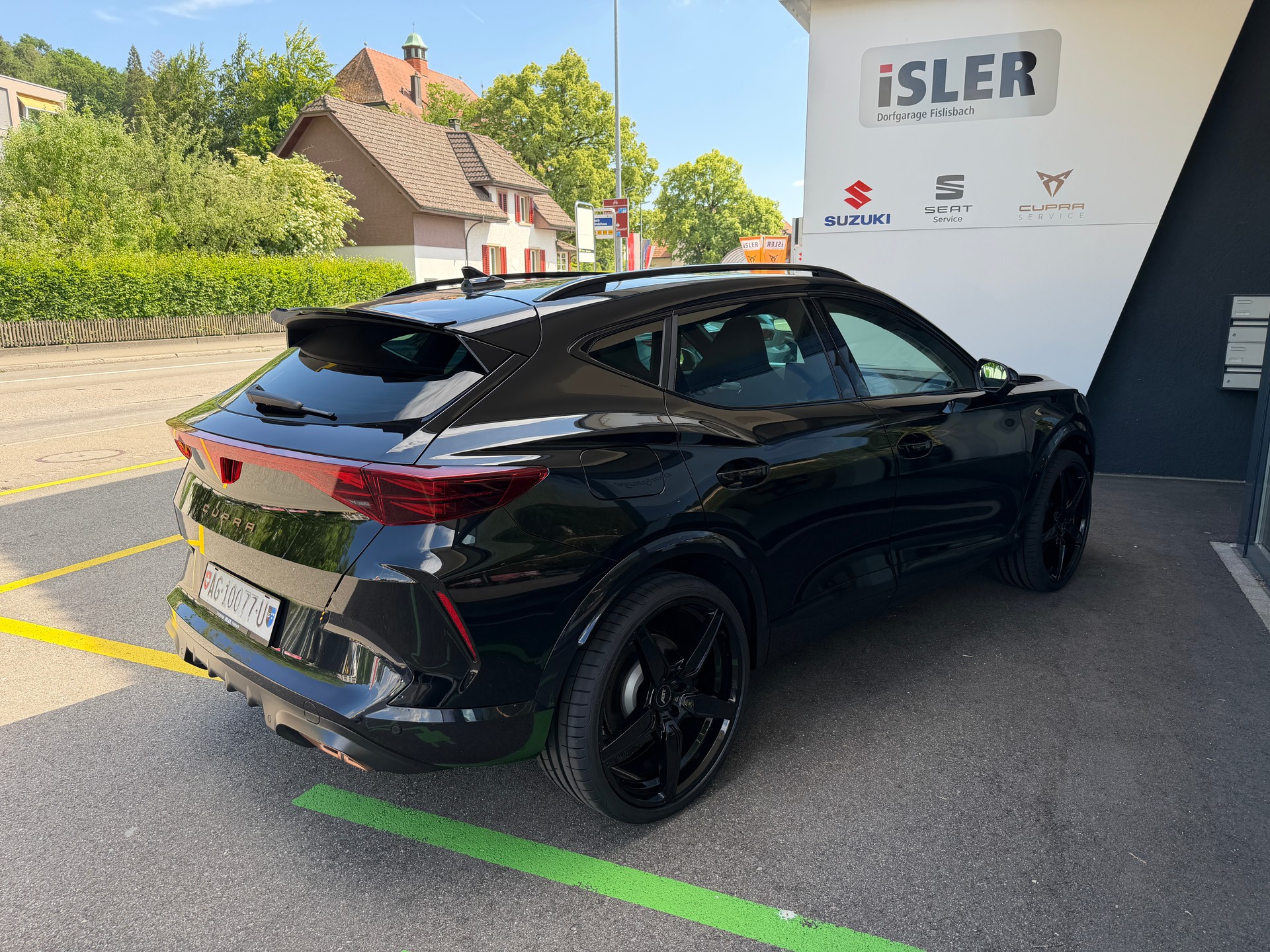 CUPRA Formentor 1.5 e-HYBRID pHEV Black Symphony DSG-image-5