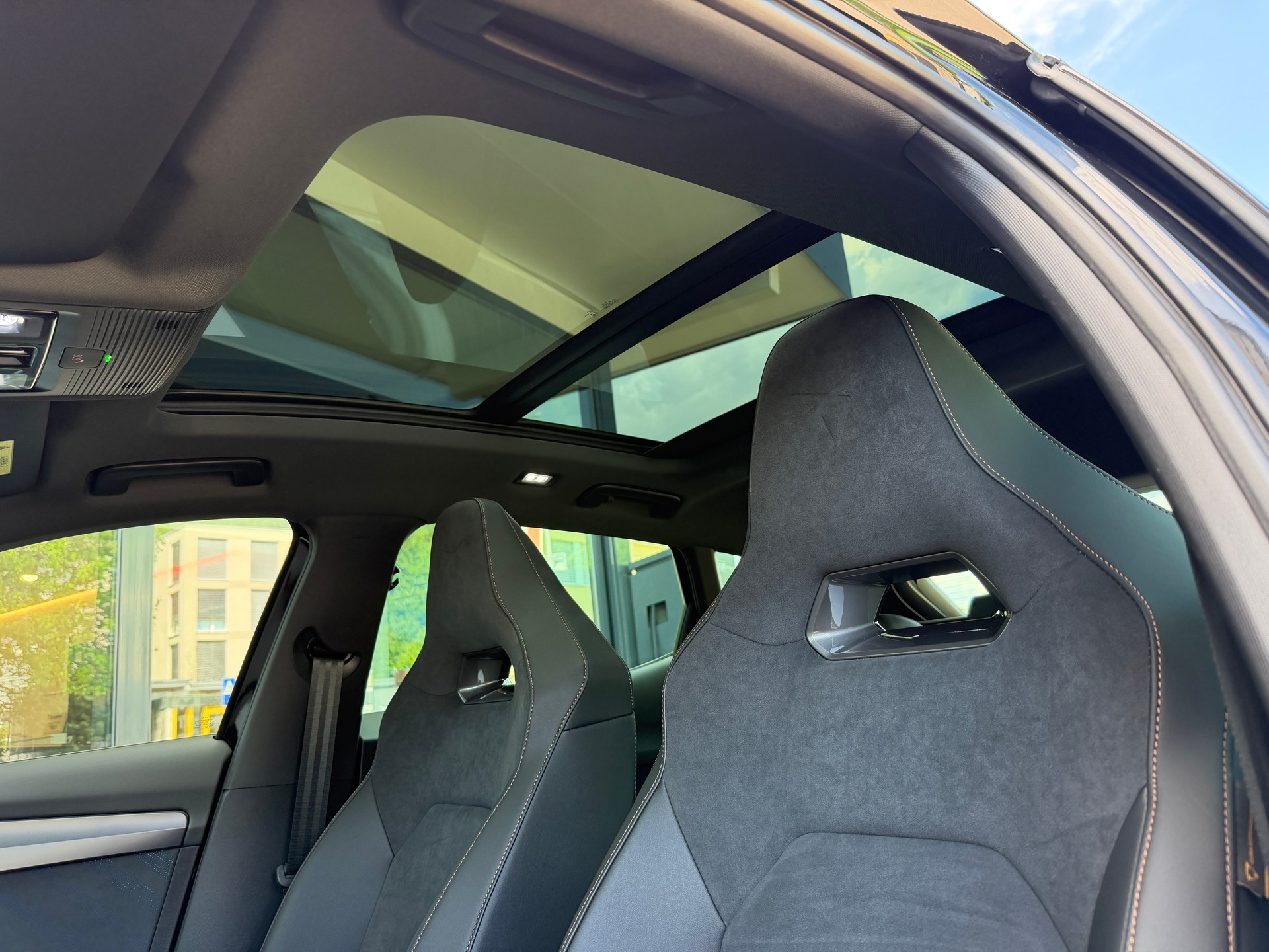 CUPRA Formentor 1.5 e-HYBRID pHEV Black Symphony DSG-image-11