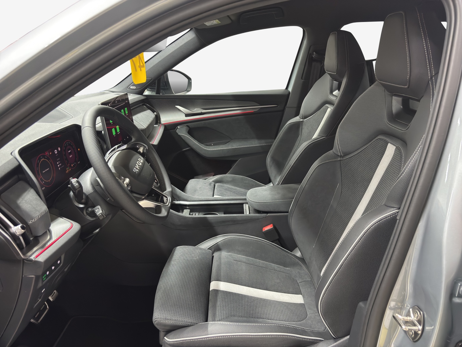 SKODA Kodiaq 2.0 TSI Sportline 4x4-image-7