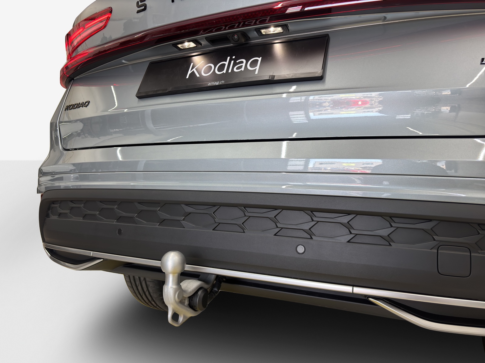 SKODA Kodiaq 2.0 TSI Sportline 4x4-image-14