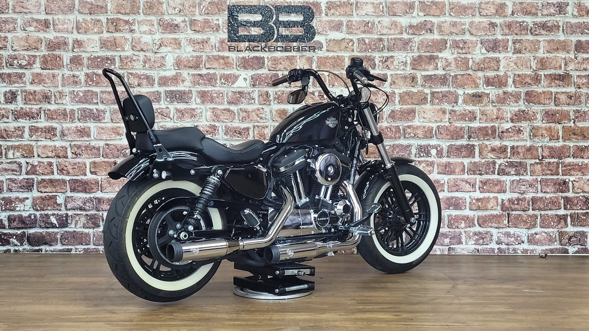 HARLEY-DAVIDSON XL 1200 XS Forty Eight Special ABS-showroom-element-2