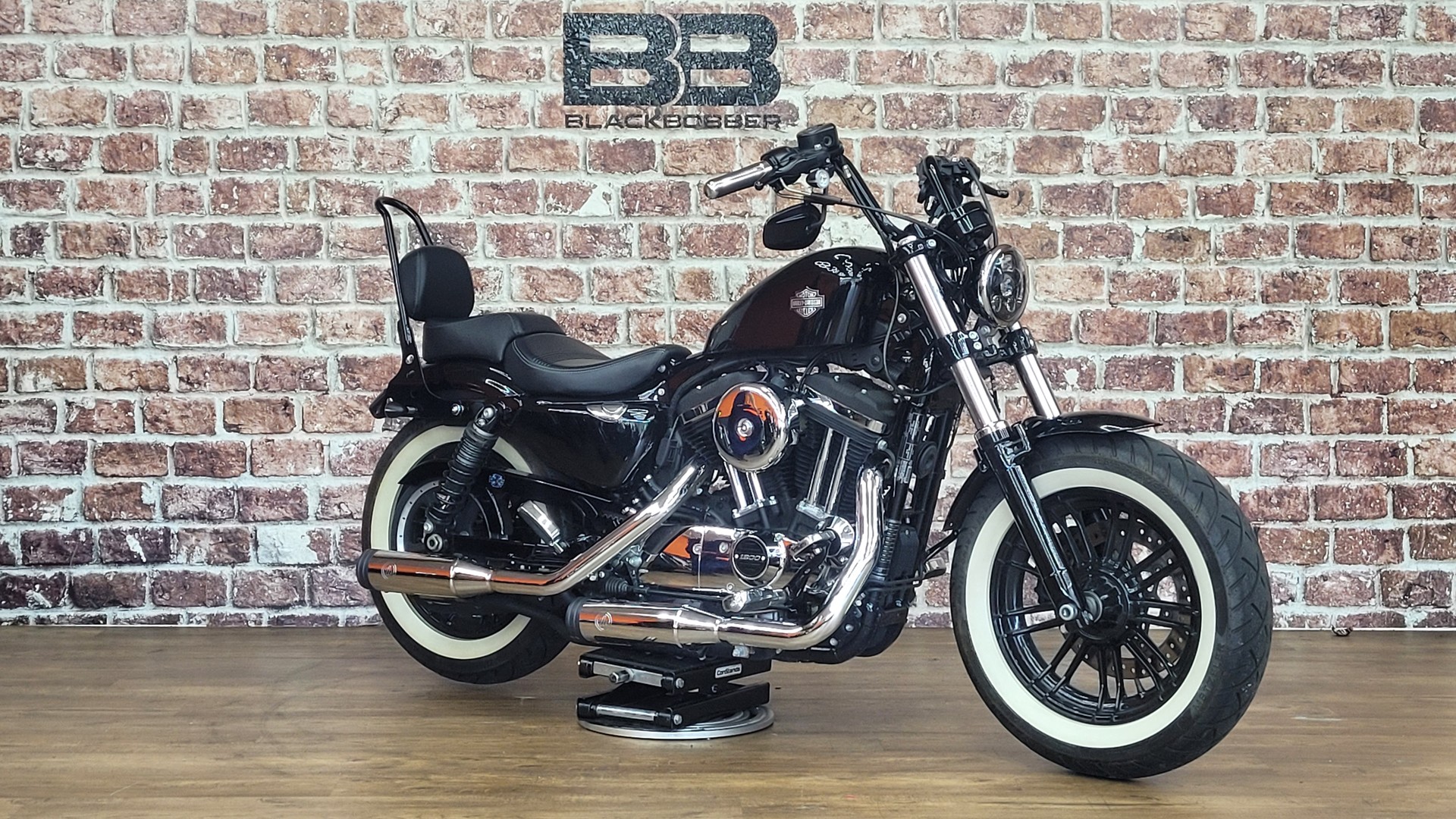 HARLEY-DAVIDSON XL 1200 XS Forty Eight Special ABS