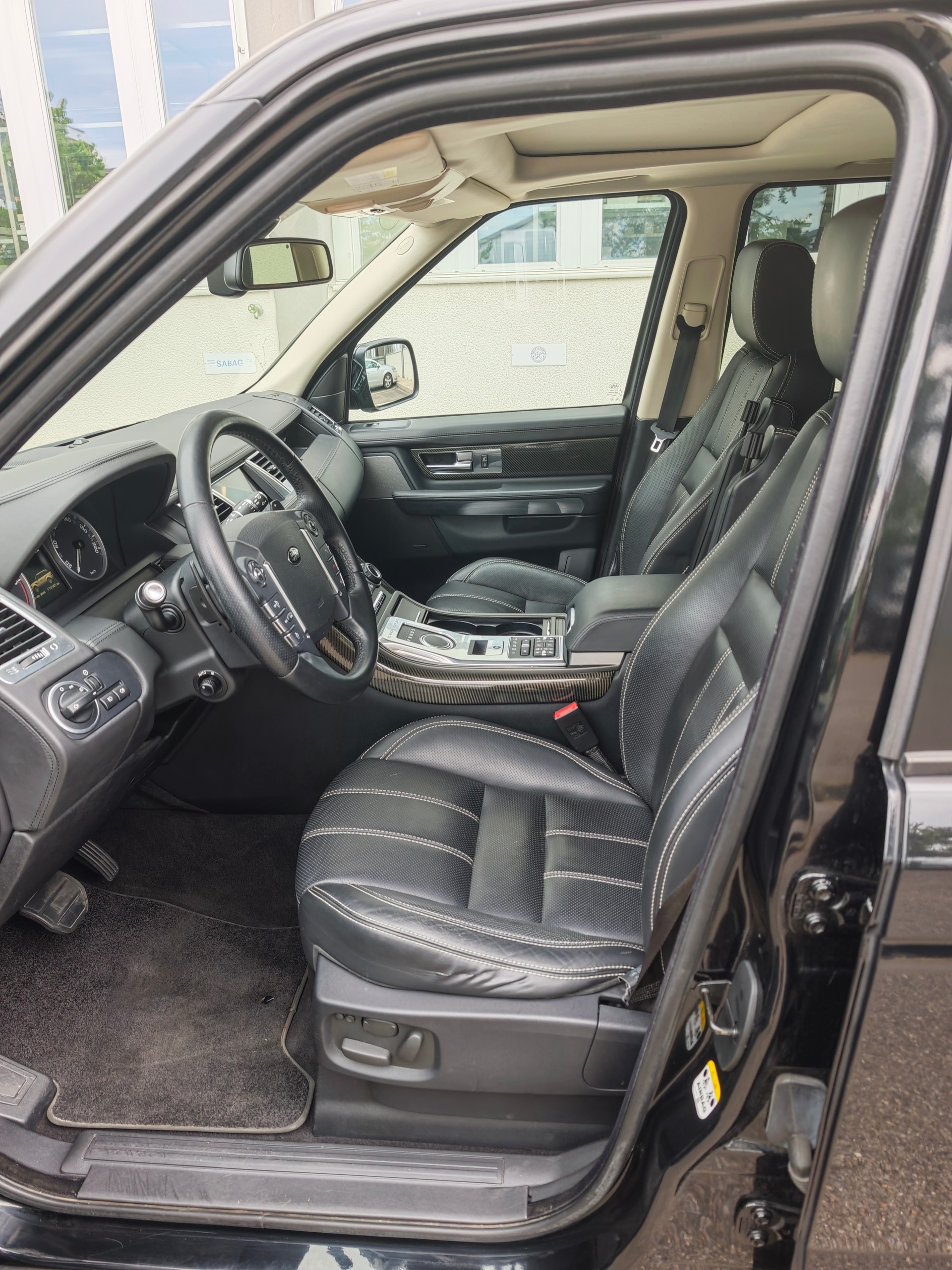 LAND ROVER Range Rover Sport 3.0 TDV6 Zermatt Automatic-image-7