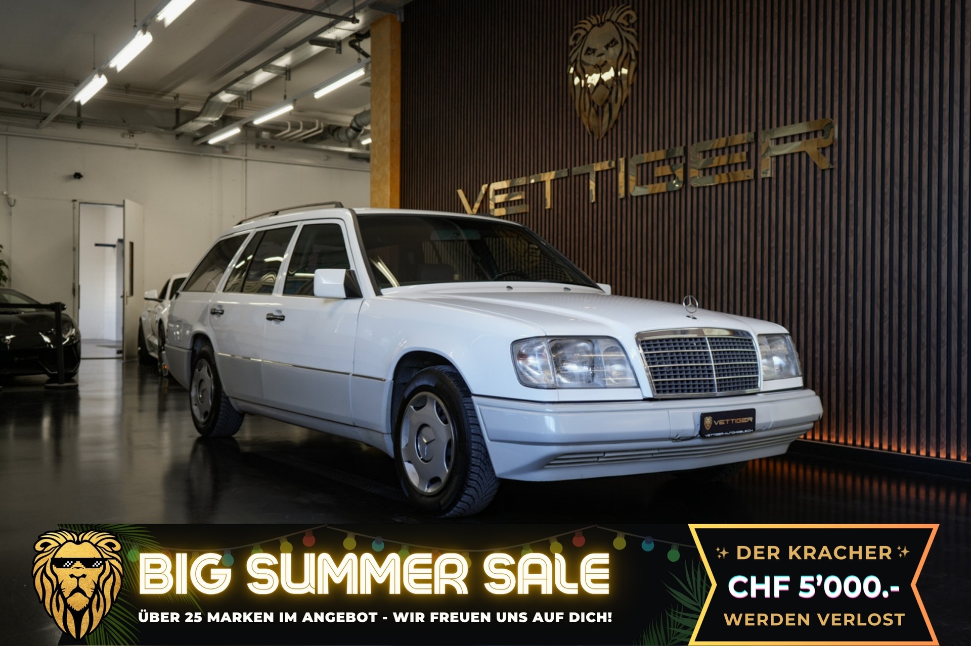 MERCEDES-BENZ E 280