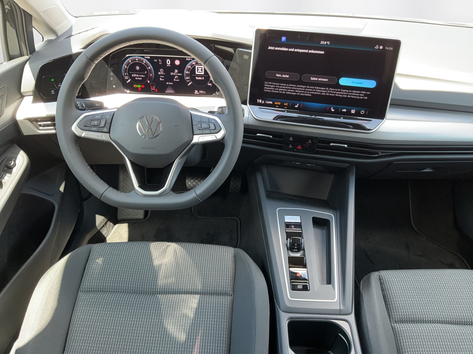 VW Golf 1.5 e TSI mHEV Value DSG-image-6