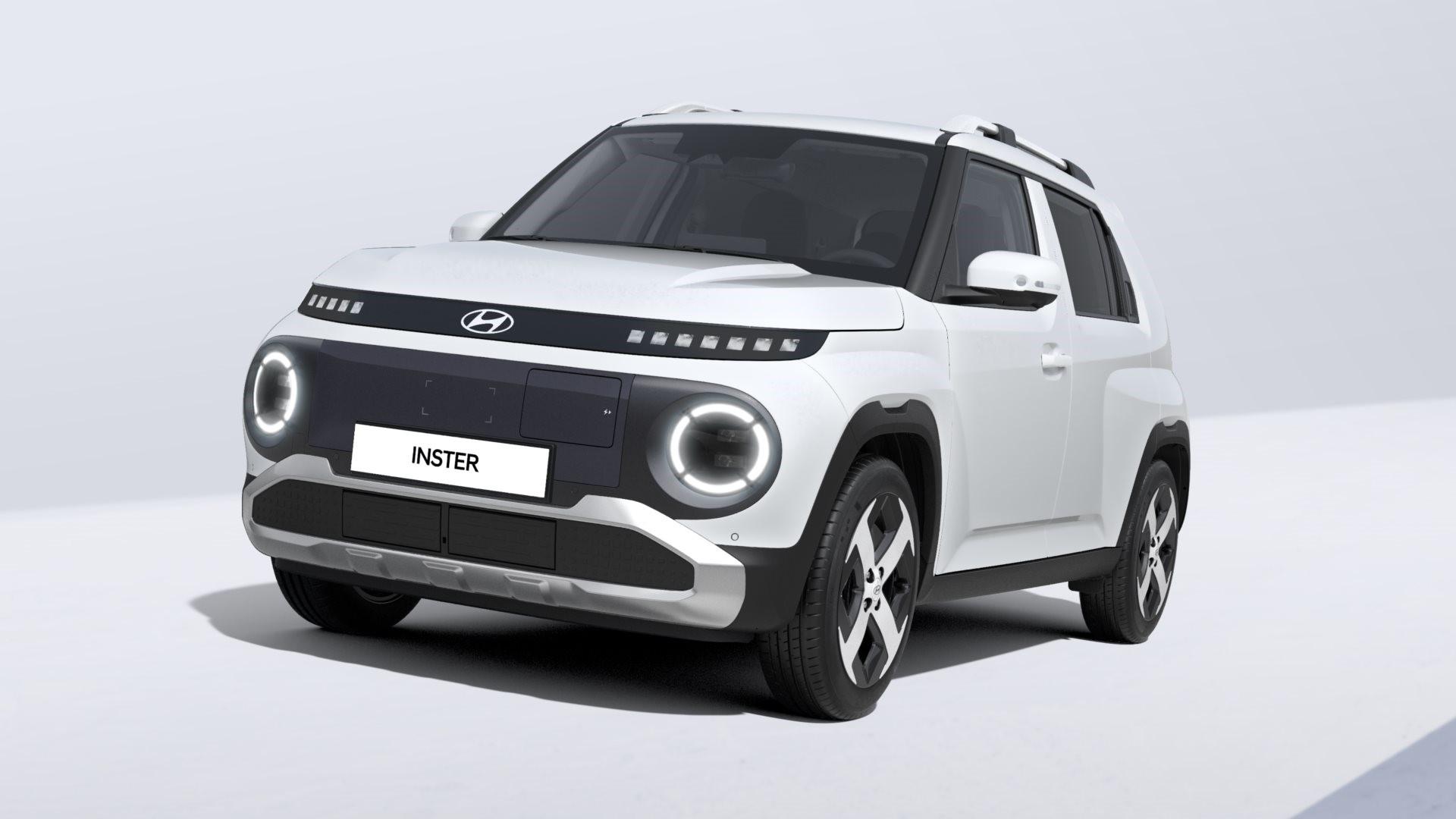 HYUNDAI Inster Electric Vertex-image-0