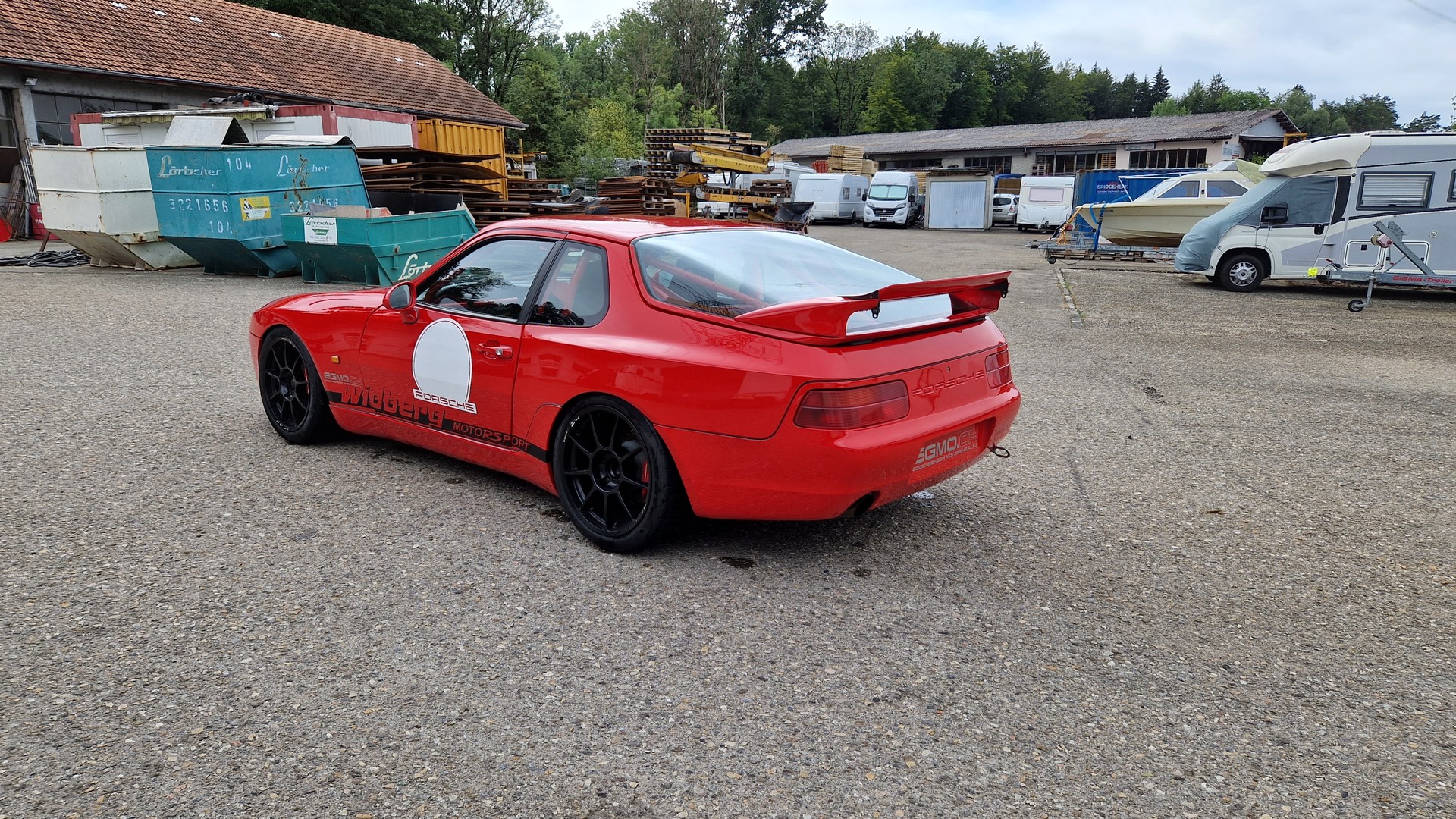 PORSCHE 968-image-5