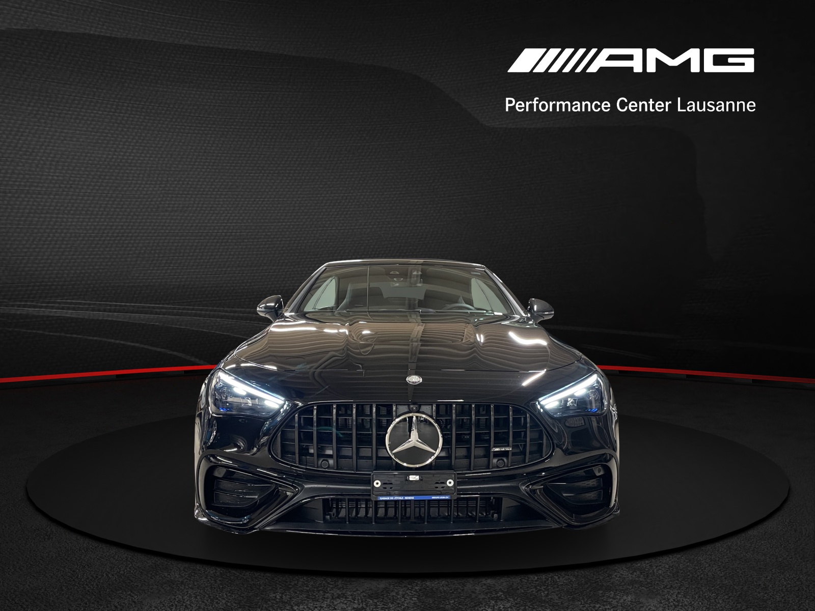 MERCEDES-BENZ CLE AMG 53 Cabrio 4Matic+ 9G-Tronic-image-1