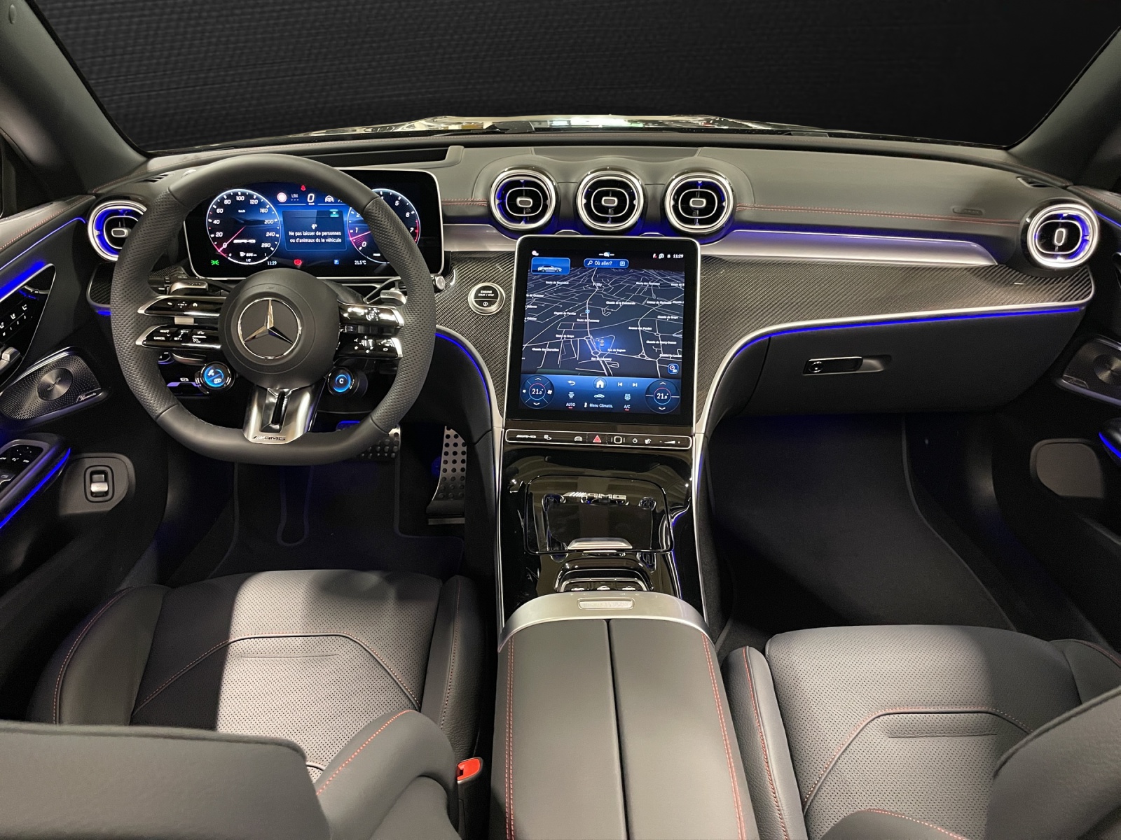 Image MERCEDES-BENZ CLE-53-AMG CLE AMG 53 Cabrio 4Matic+ 9G-Tronic