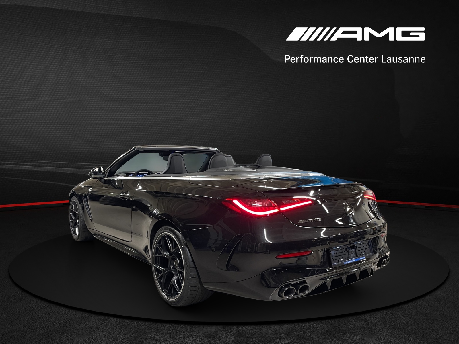 Image MERCEDES-BENZ CLE-53-AMG CLE AMG 53 Cabrio 4Matic+ 9G-Tronic
