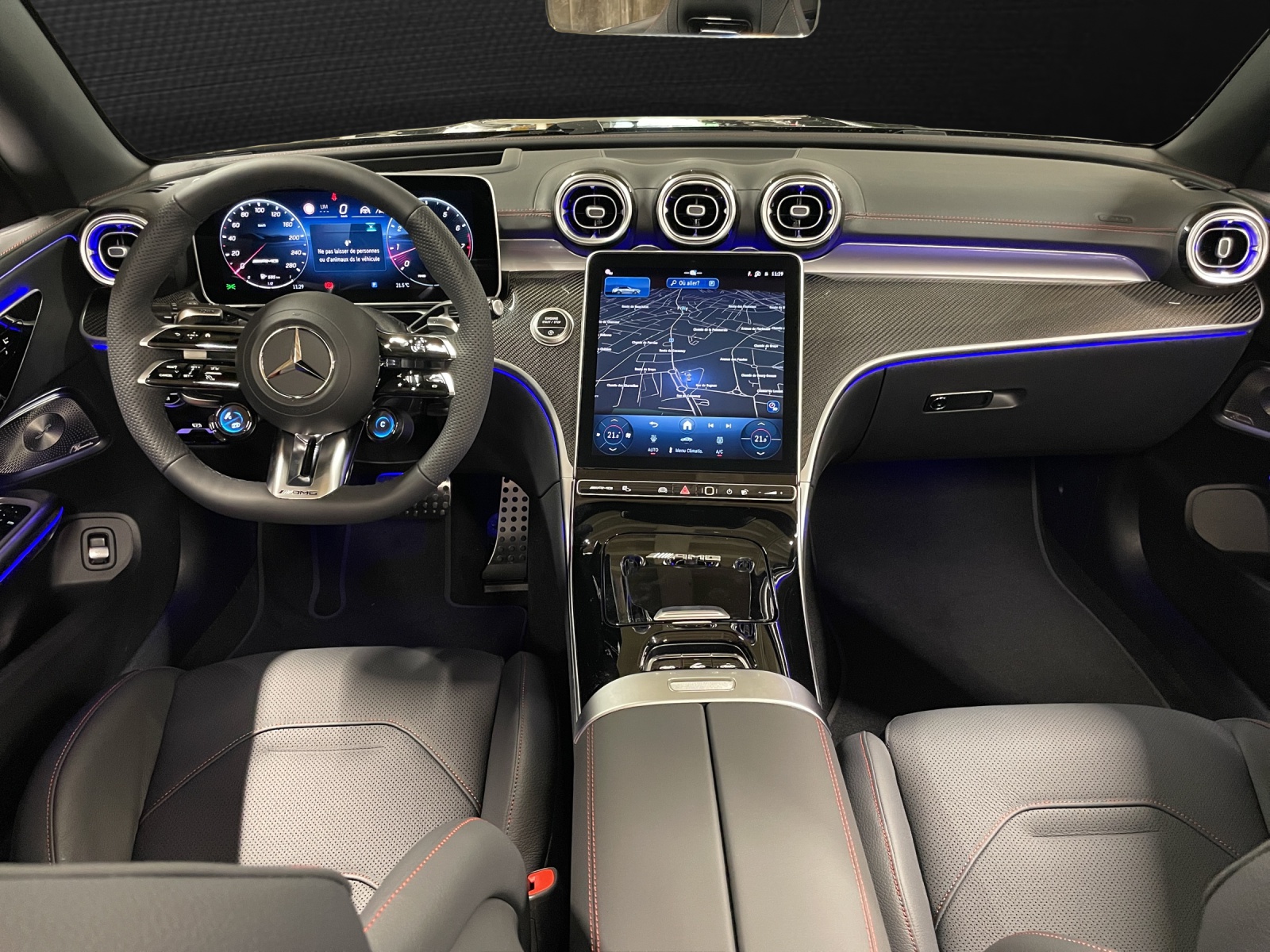 Image MERCEDES-BENZ CLE-53-AMG CLE AMG 53 Cabrio 4Matic+ 9G-Tronic