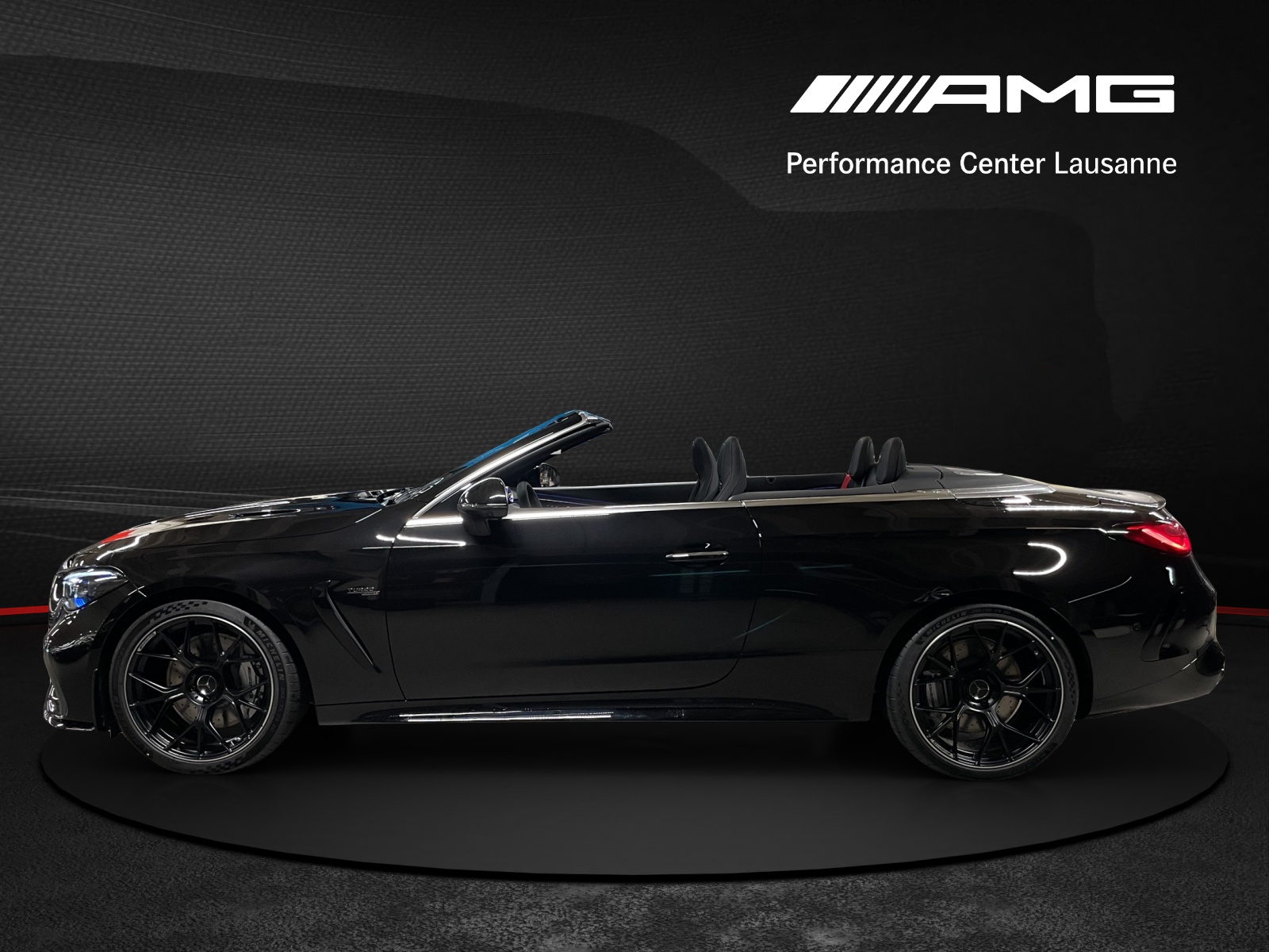 Image MERCEDES-BENZ CLE-53-AMG CLE AMG 53 Cabrio 4Matic+ 9G-Tronic