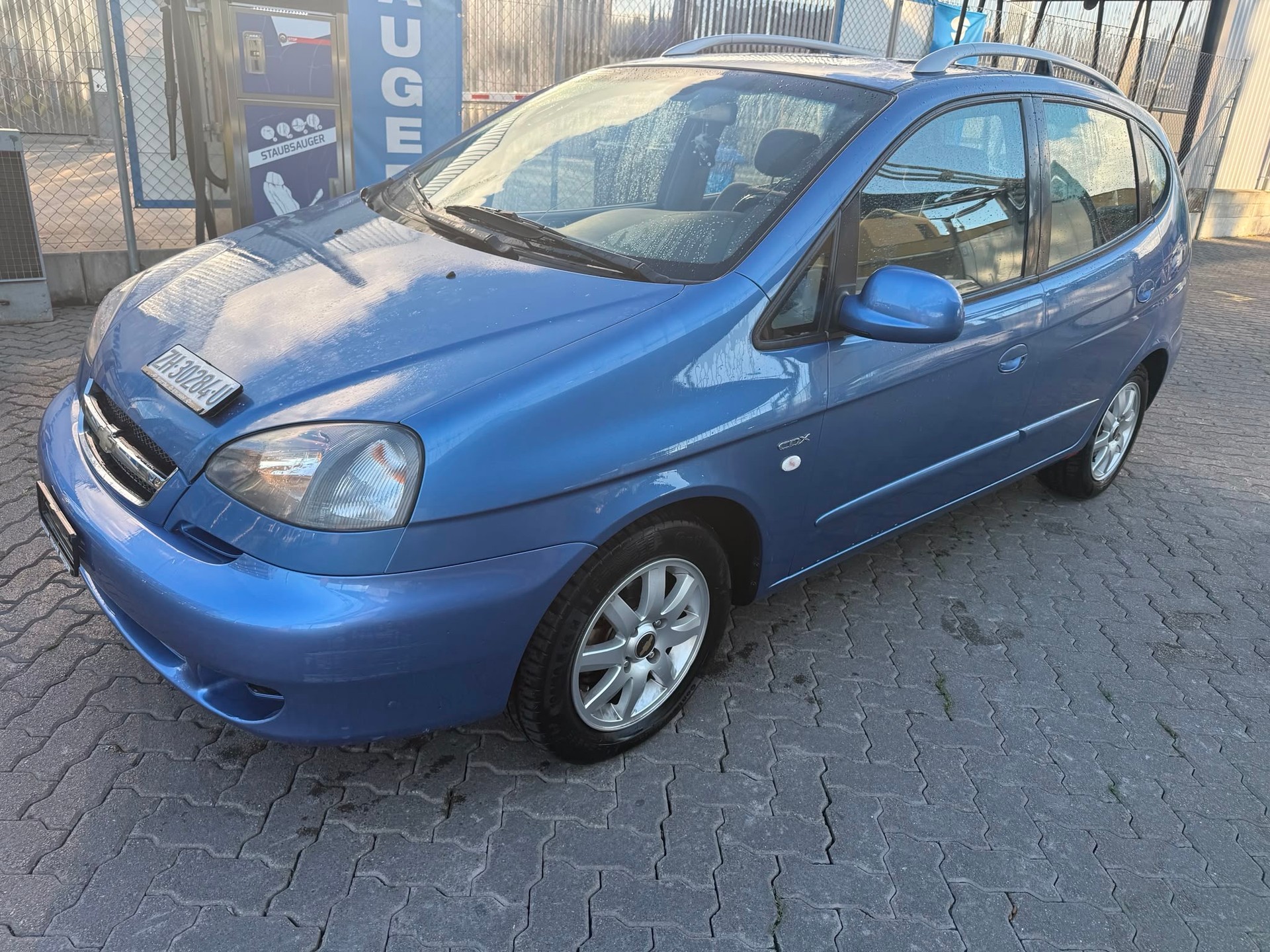 CHEVROLET Tacuma 2.0 CDX-image-0