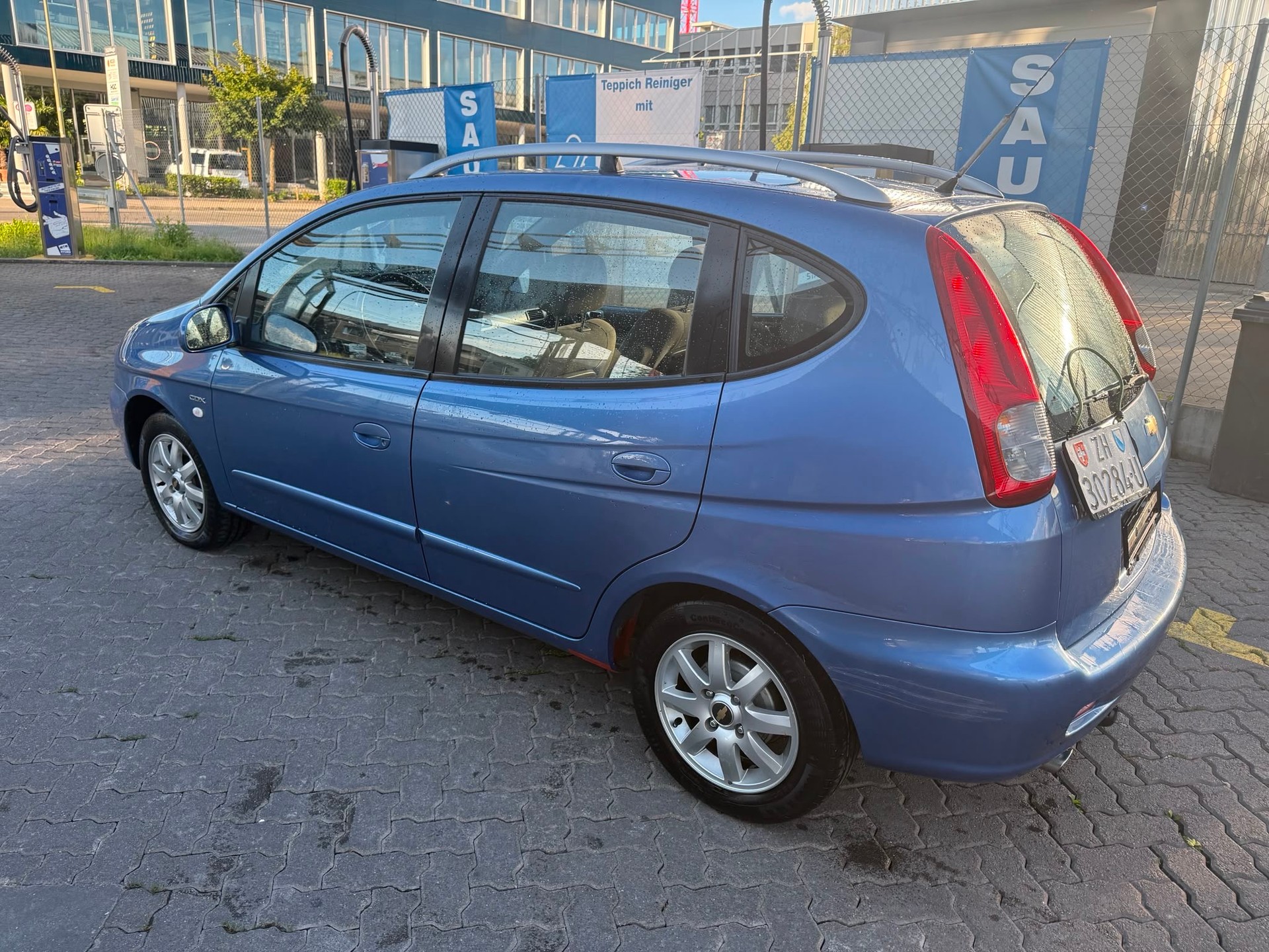CHEVROLET Tacuma 2.0 CDX-image-10