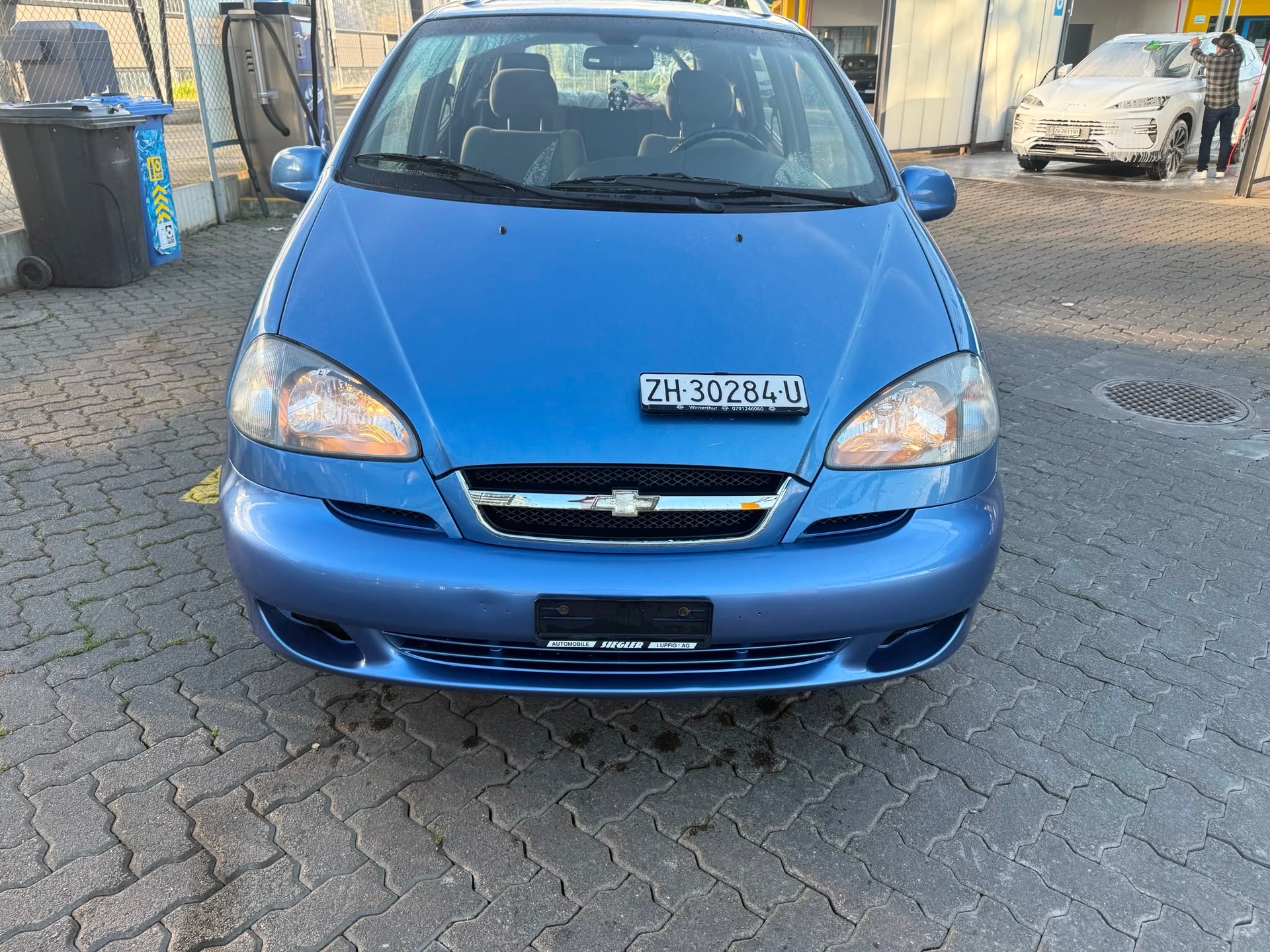 CHEVROLET Tacuma 2.0 CDX-image-6