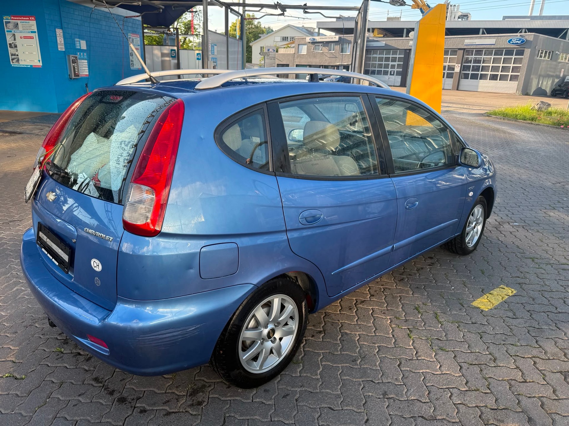 CHEVROLET Tacuma 2.0 CDX-image-7