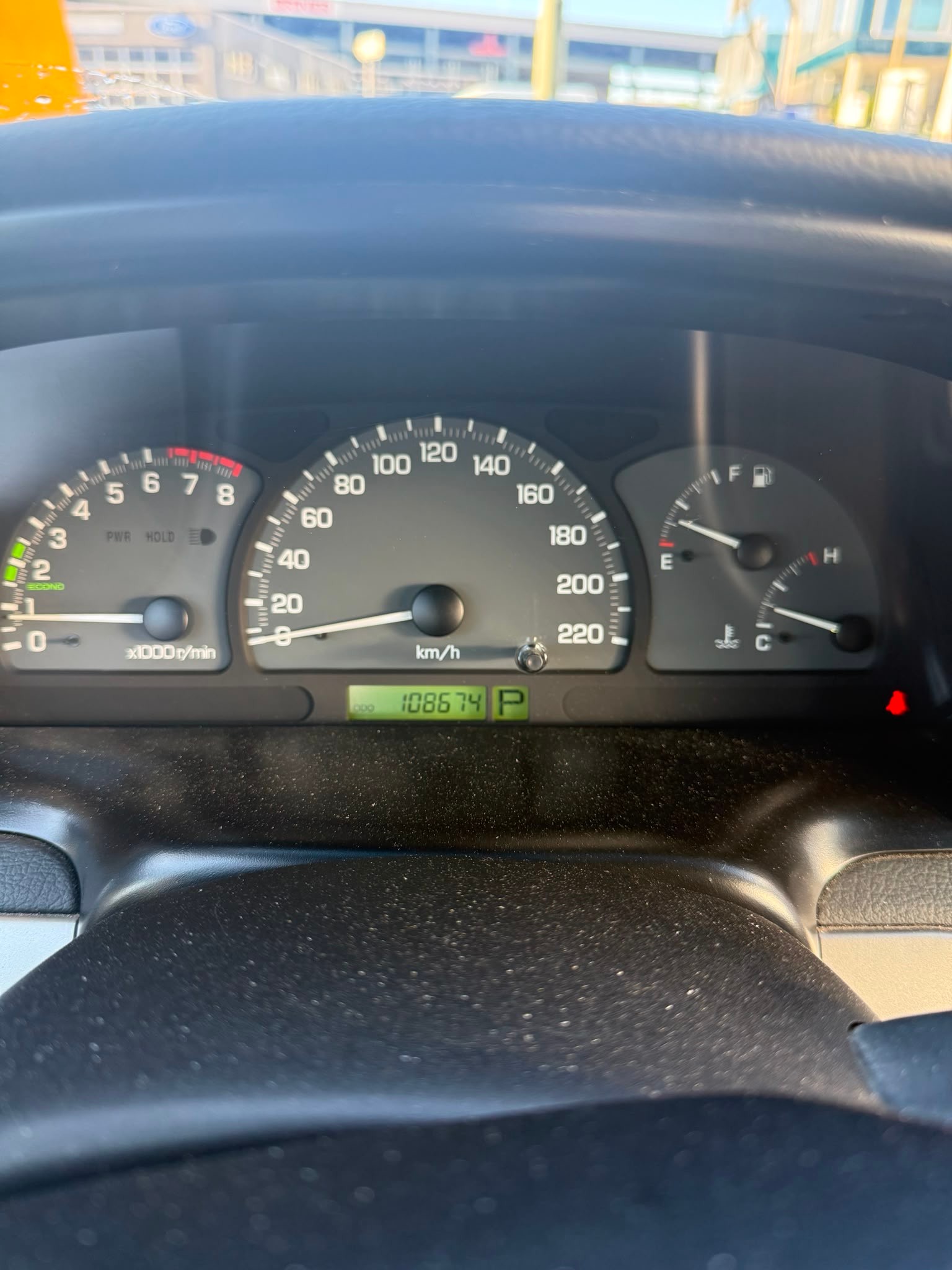 CHEVROLET Tacuma 2.0 CDX-image-2