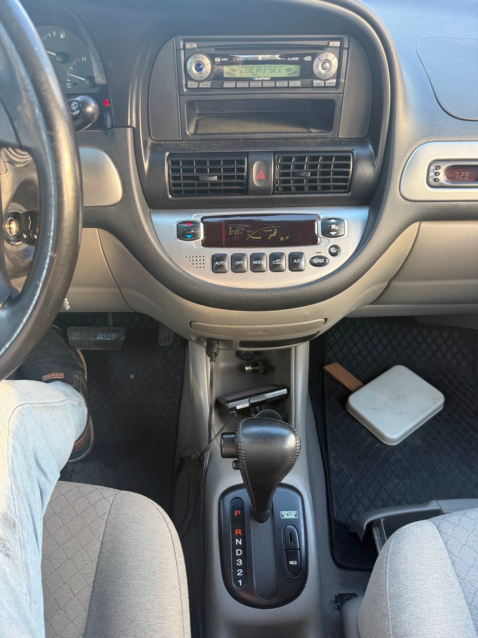 CHEVROLET Tacuma 2.0 CDX-image-3
