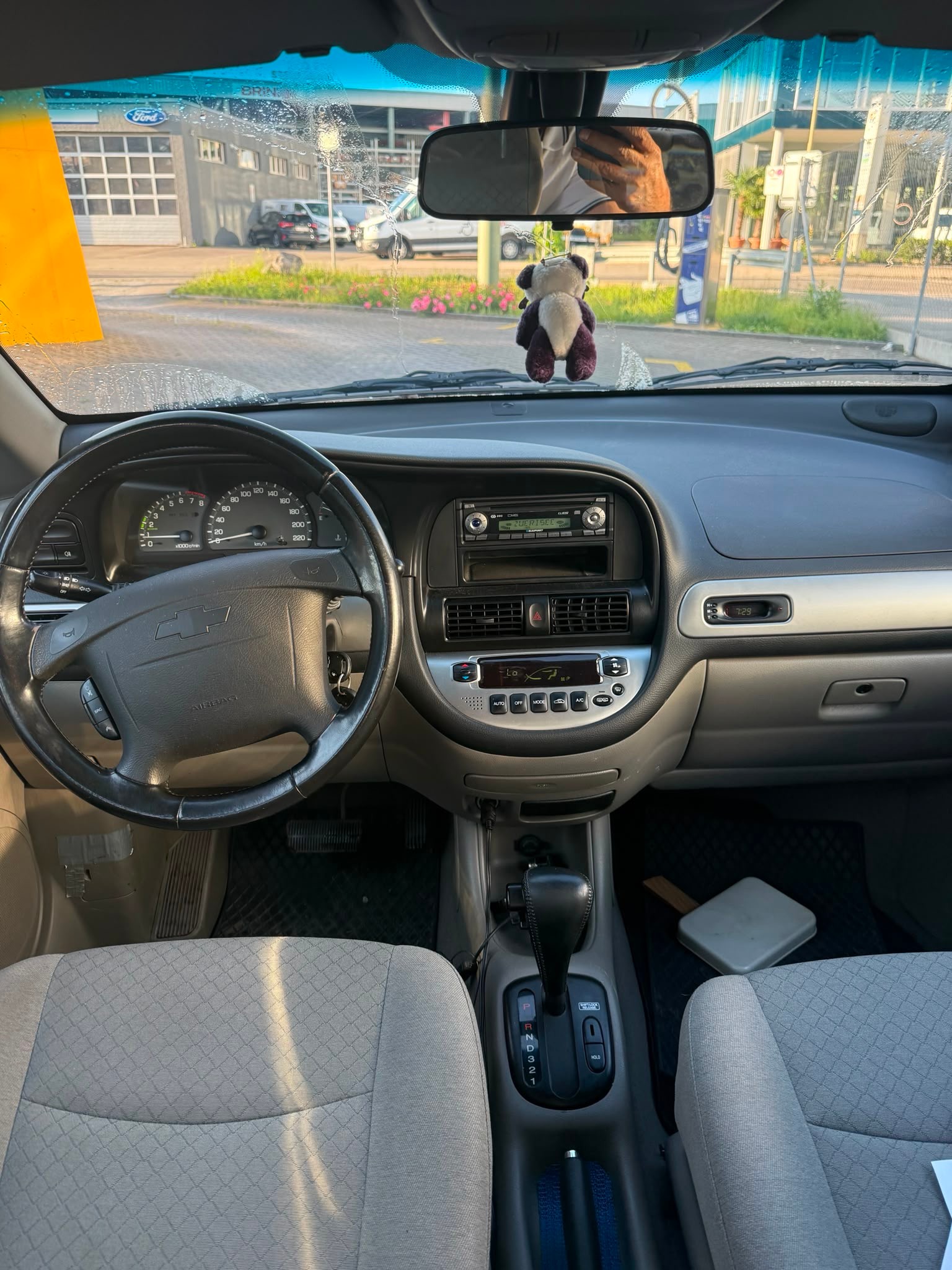CHEVROLET Tacuma 2.0 CDX-image-1