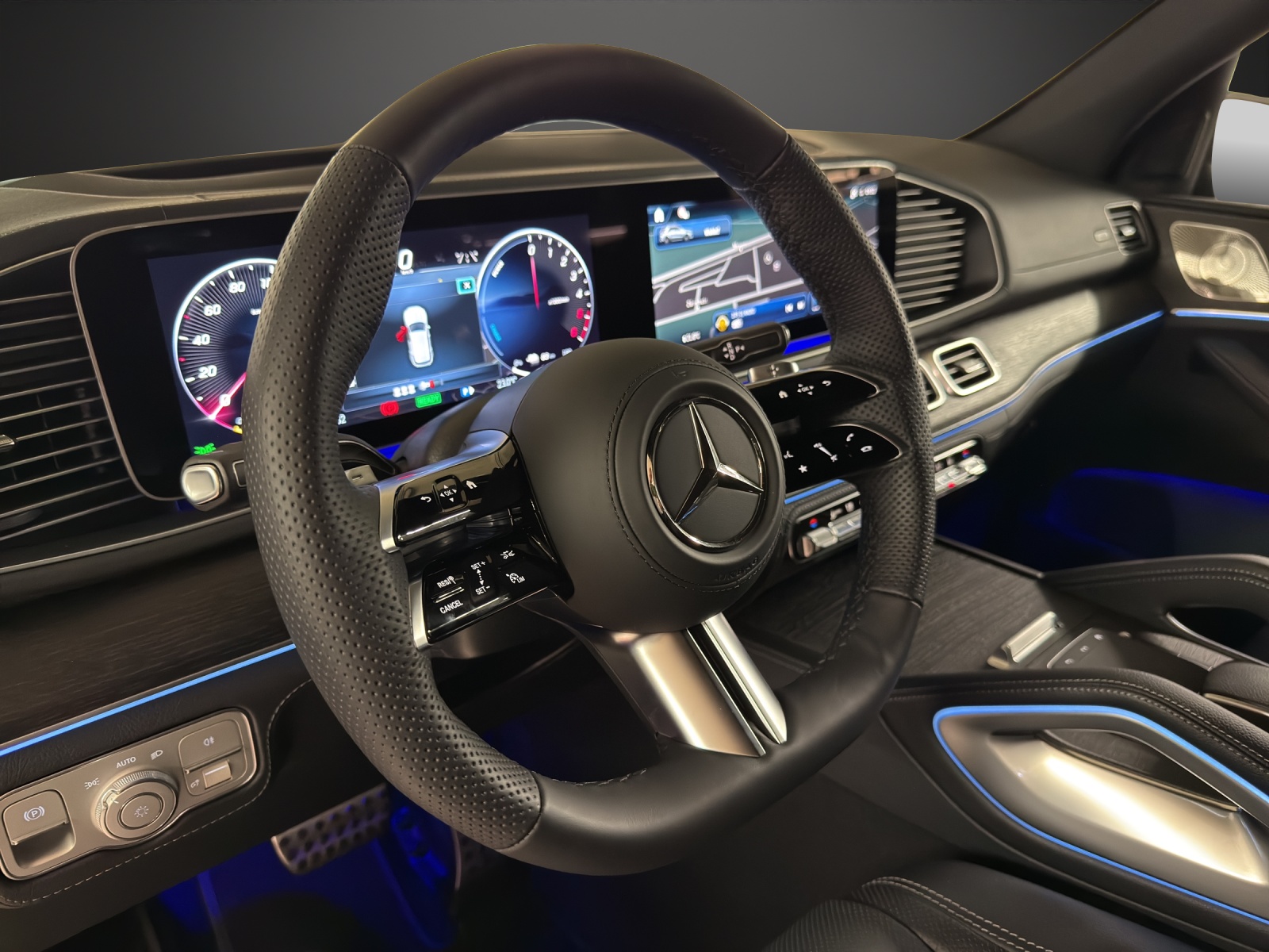 MERCEDES-BENZ GLE 350 de EQ Hybrid 4Matic 9G-Tronic EQ Star-image-12