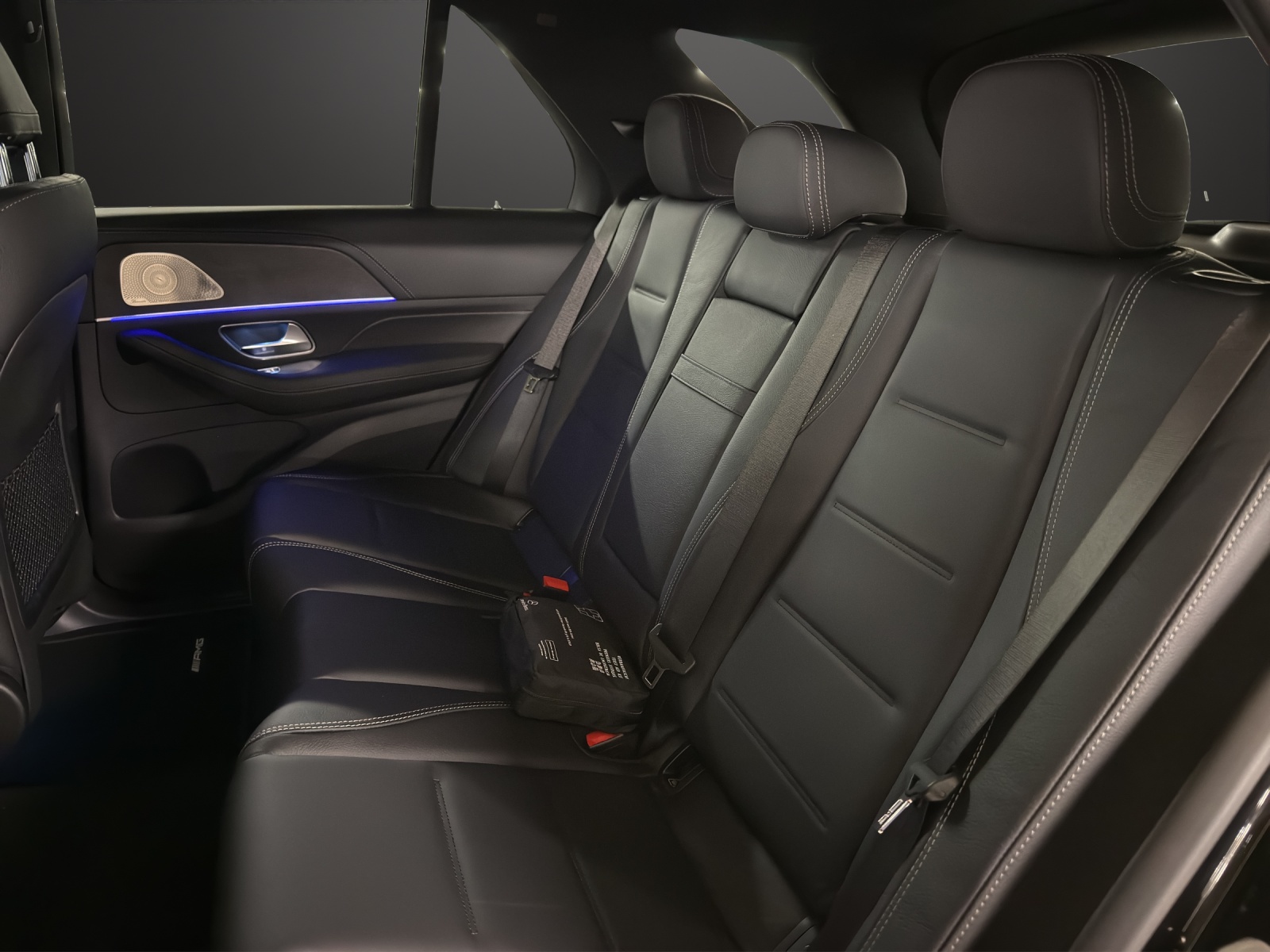 MERCEDES-BENZ GLE 350 de EQ Hybrid 4Matic 9G-Tronic EQ Star-image-14