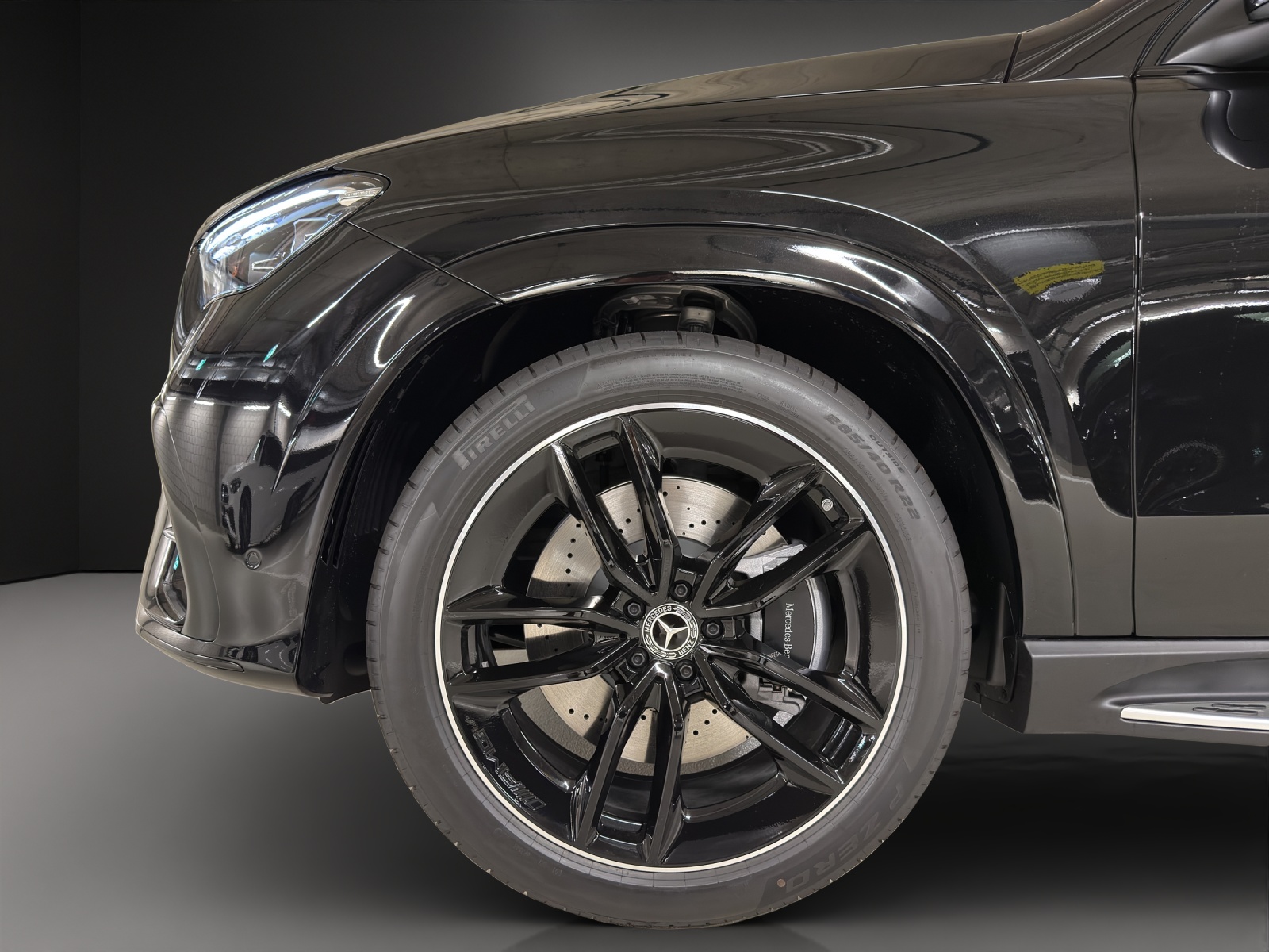 MERCEDES-BENZ GLE 350 de EQ Hybrid 4Matic 9G-Tronic EQ Star-image-8