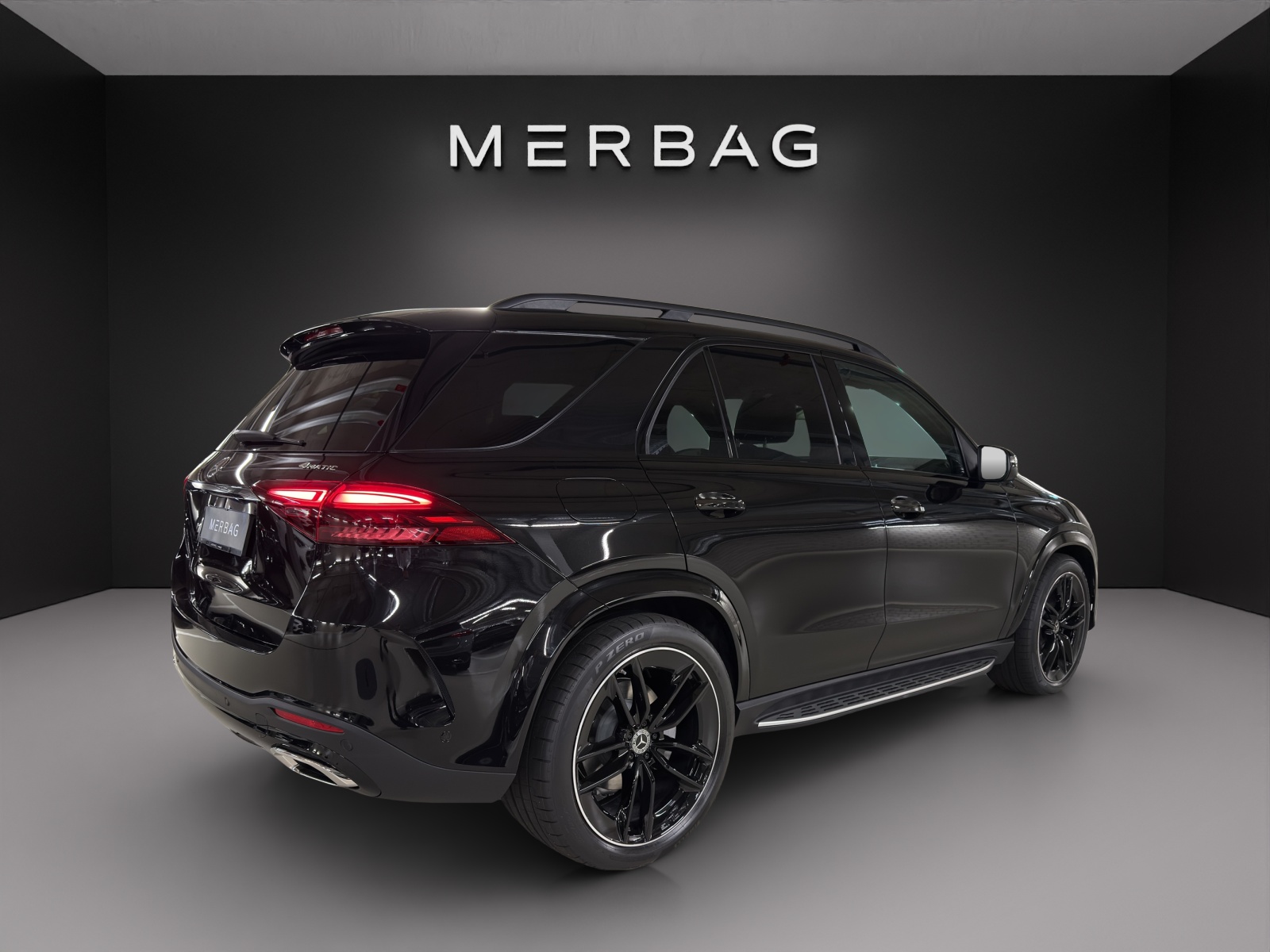 MERCEDES-BENZ GLE 350 de EQ Hybrid 4Matic 9G-Tronic EQ Star-image-7