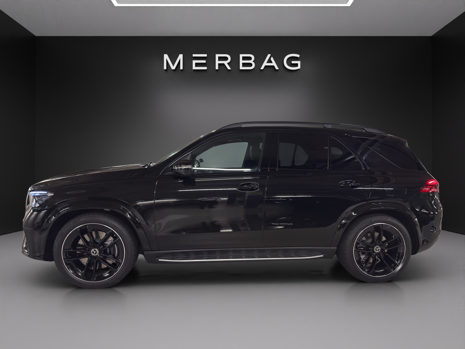 MERCEDES-BENZ GLE 350 de EQ Hybrid 4Matic 9G-Tronic EQ Star-image-3
