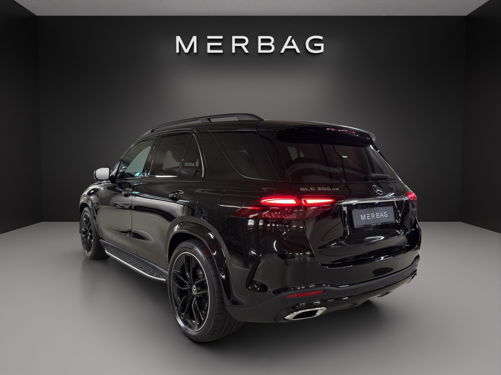 MERCEDES-BENZ GLE 350 de EQ Hybrid 4Matic 9G-Tronic EQ Star-image-5