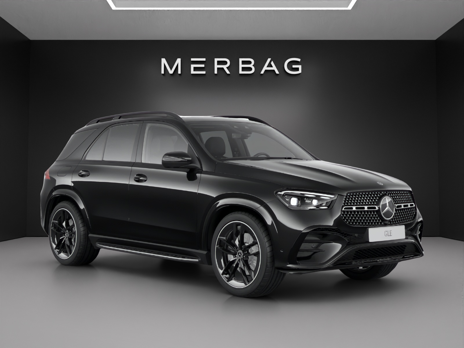 MERCEDES-BENZ GLE 350 de EQ Hybrid 4Matic 9G-Tronic EQ Star-image-0