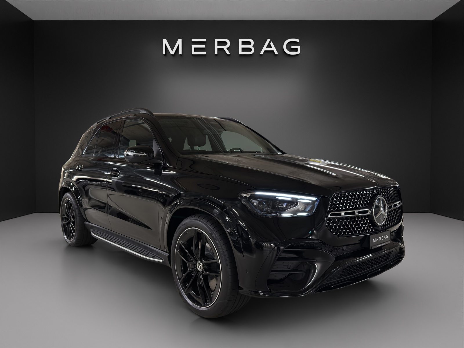 MERCEDES-BENZ GLE 350 de EQ Hybrid 4Matic 9G-Tronic EQ Star