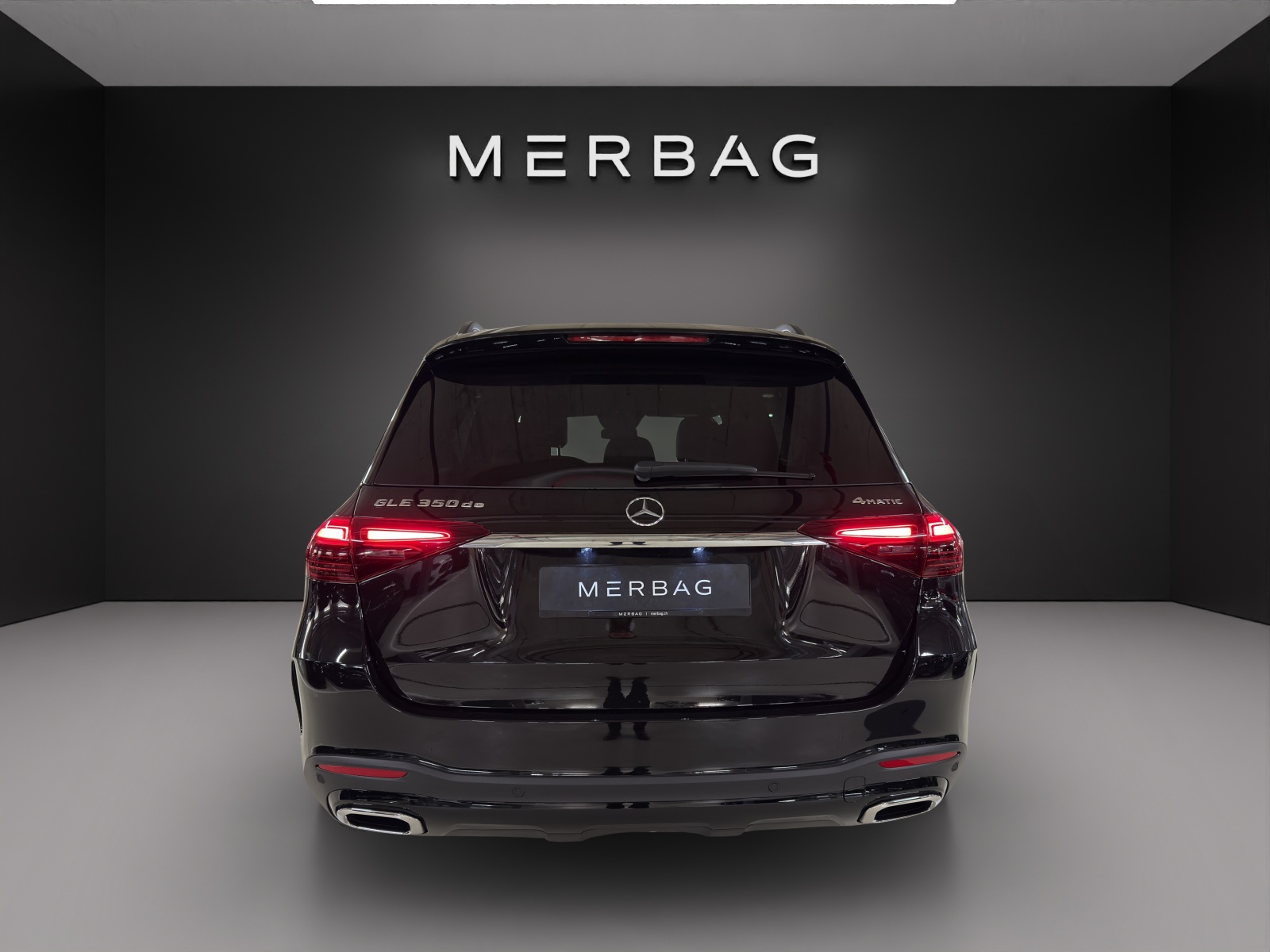 MERCEDES-BENZ GLE 350 de EQ Hybrid 4Matic 9G-Tronic EQ Star-image-6
