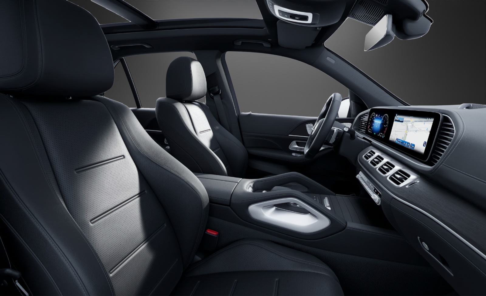 MERCEDES-BENZ GLE 350 de EQ Hybrid 4Matic 9G-Tronic EQ Star-image-8