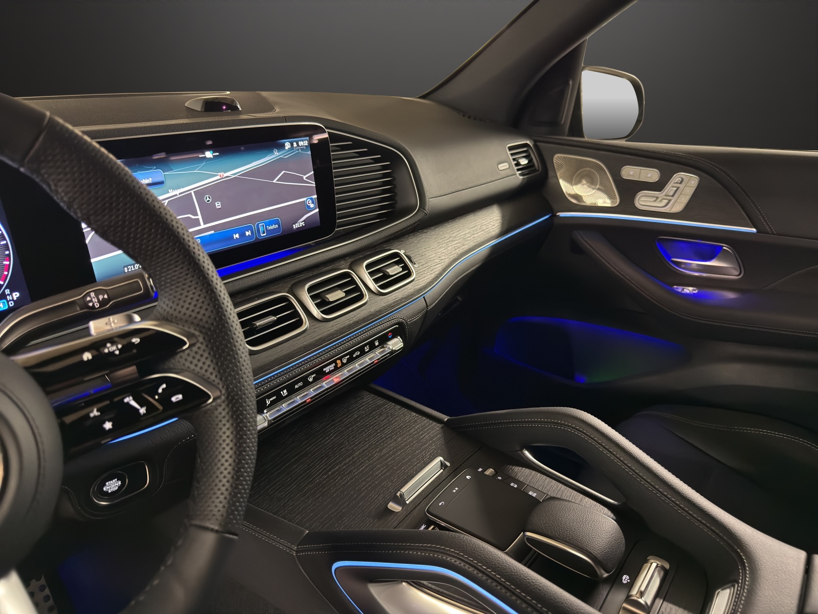 MERCEDES-BENZ GLE 350 de EQ Hybrid 4Matic 9G-Tronic EQ Star-image-13