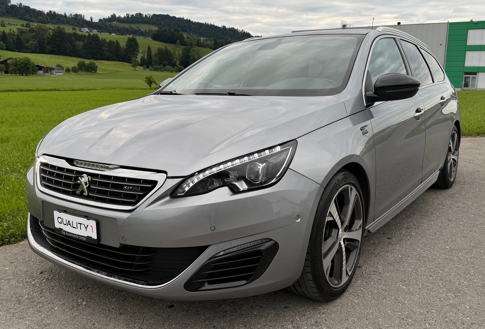 PEUGEOT 308 SW 2.0 BlueHDI GT Automatic-image-0