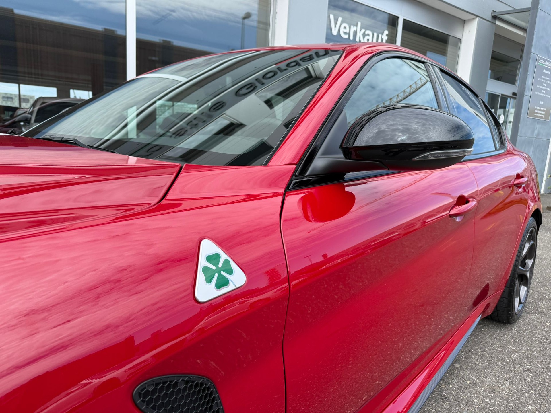 ALFA ROMEO Giulia 2.9 V6 Quadrifoglio 520PS-image-6