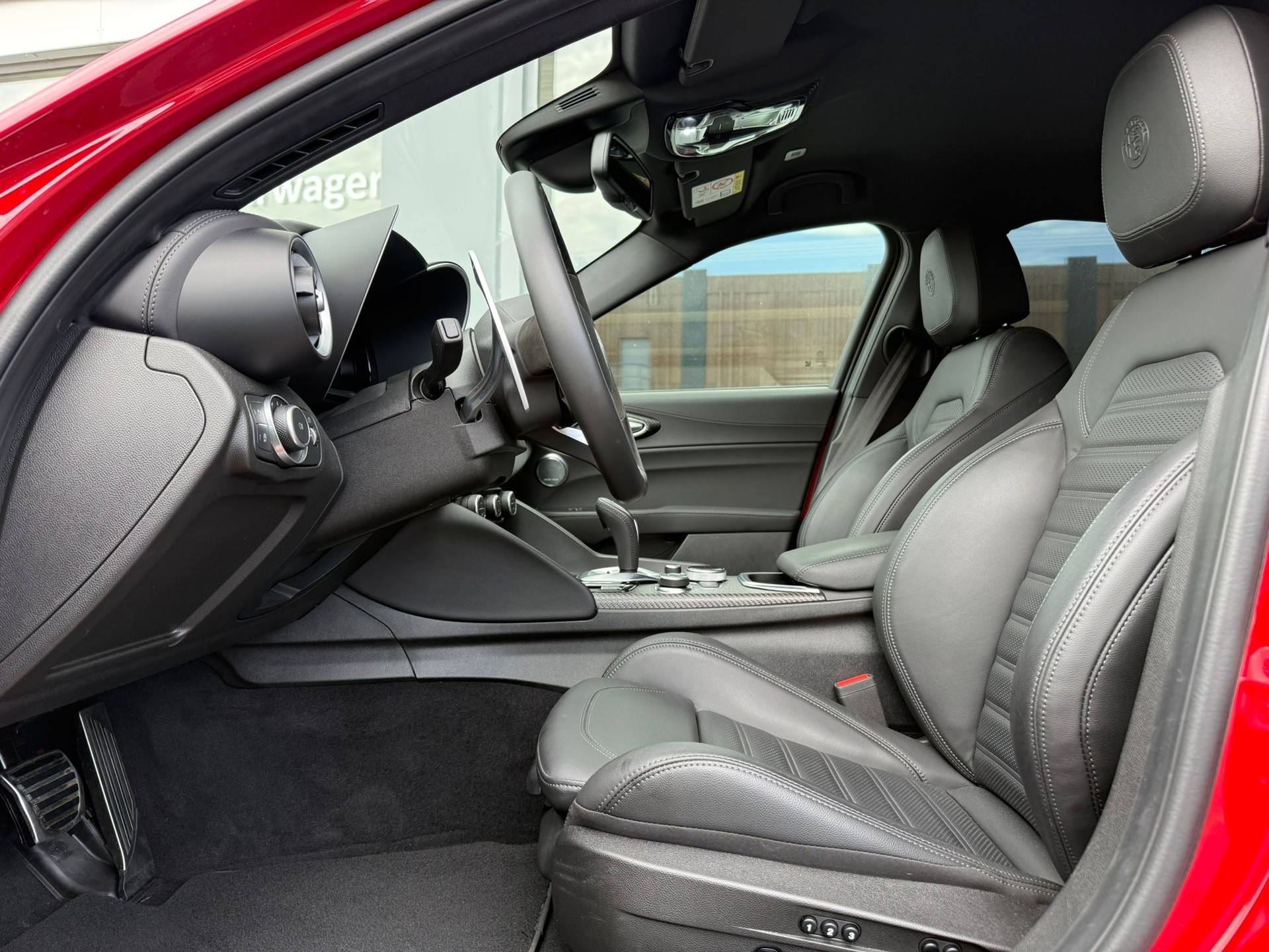 ALFA ROMEO Giulia 2.9 V6 Quadrifoglio 520PS-image-7
