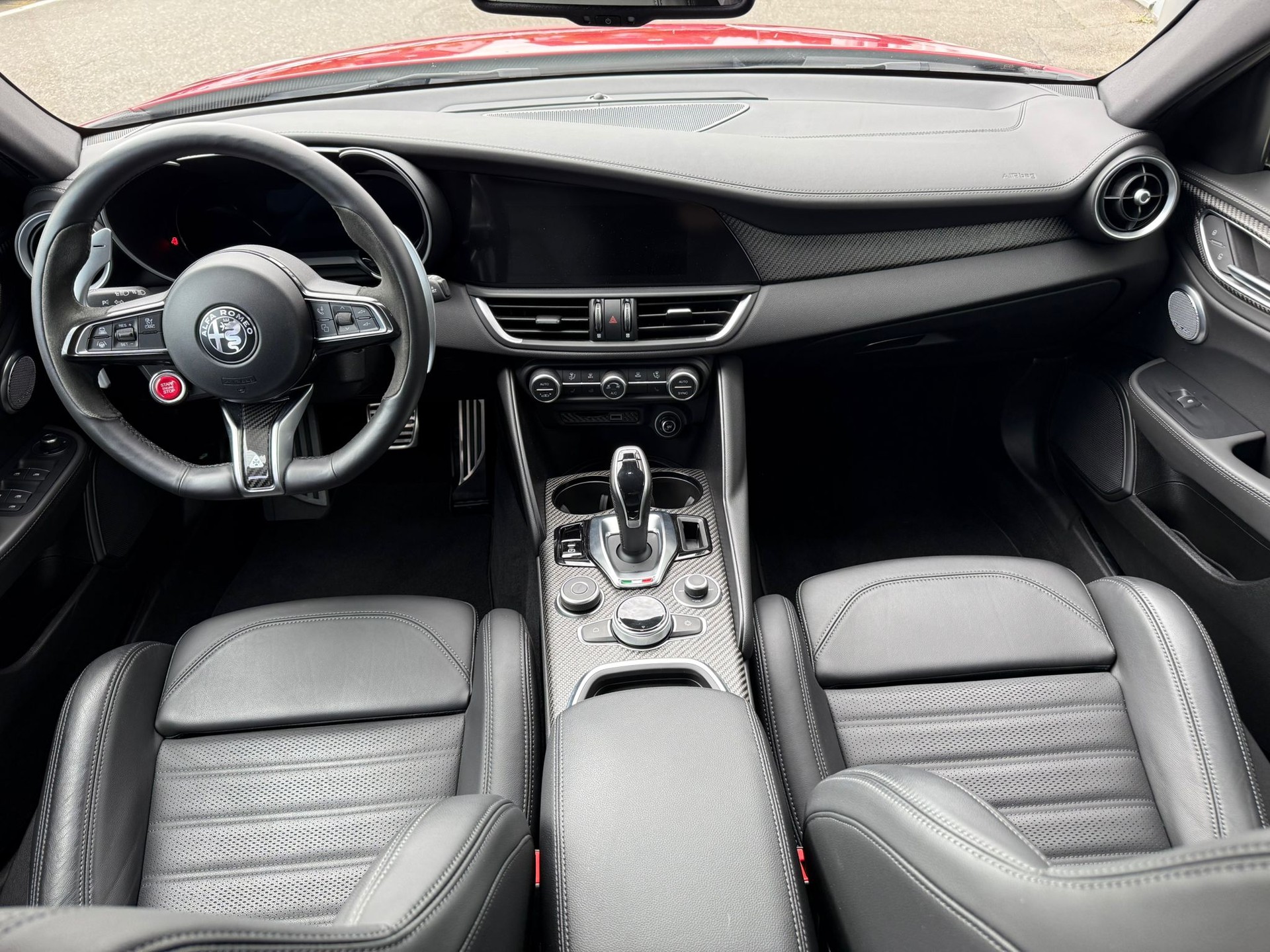 ALFA ROMEO Giulia 2.9 V6 Quadrifoglio 520PS-image-10